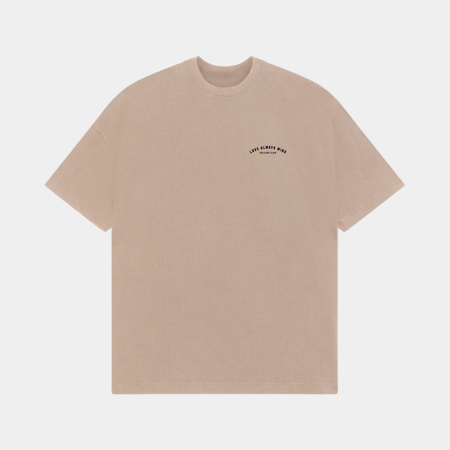 LAW Signature College Club T-shirt