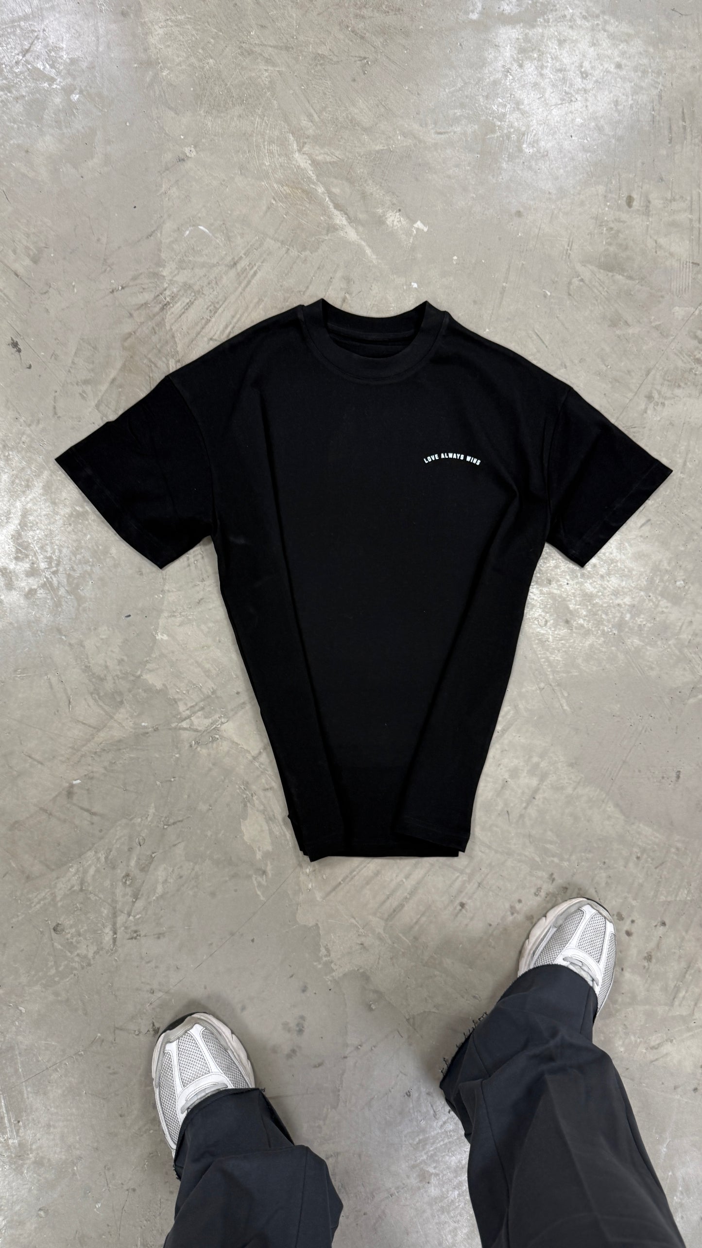 LAW Signature College Club T-shirt