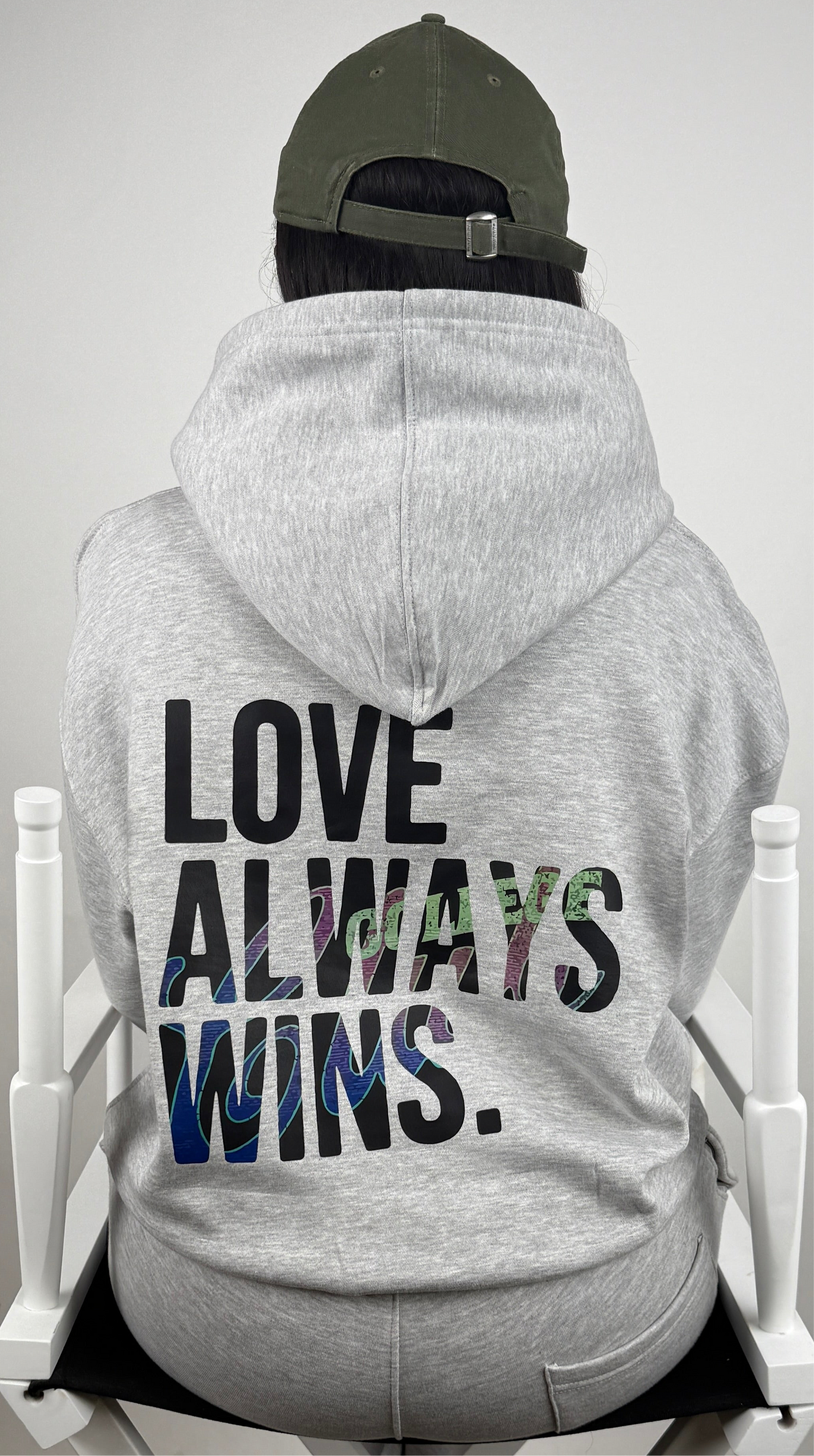 LAW College Club Signature Hoodie
