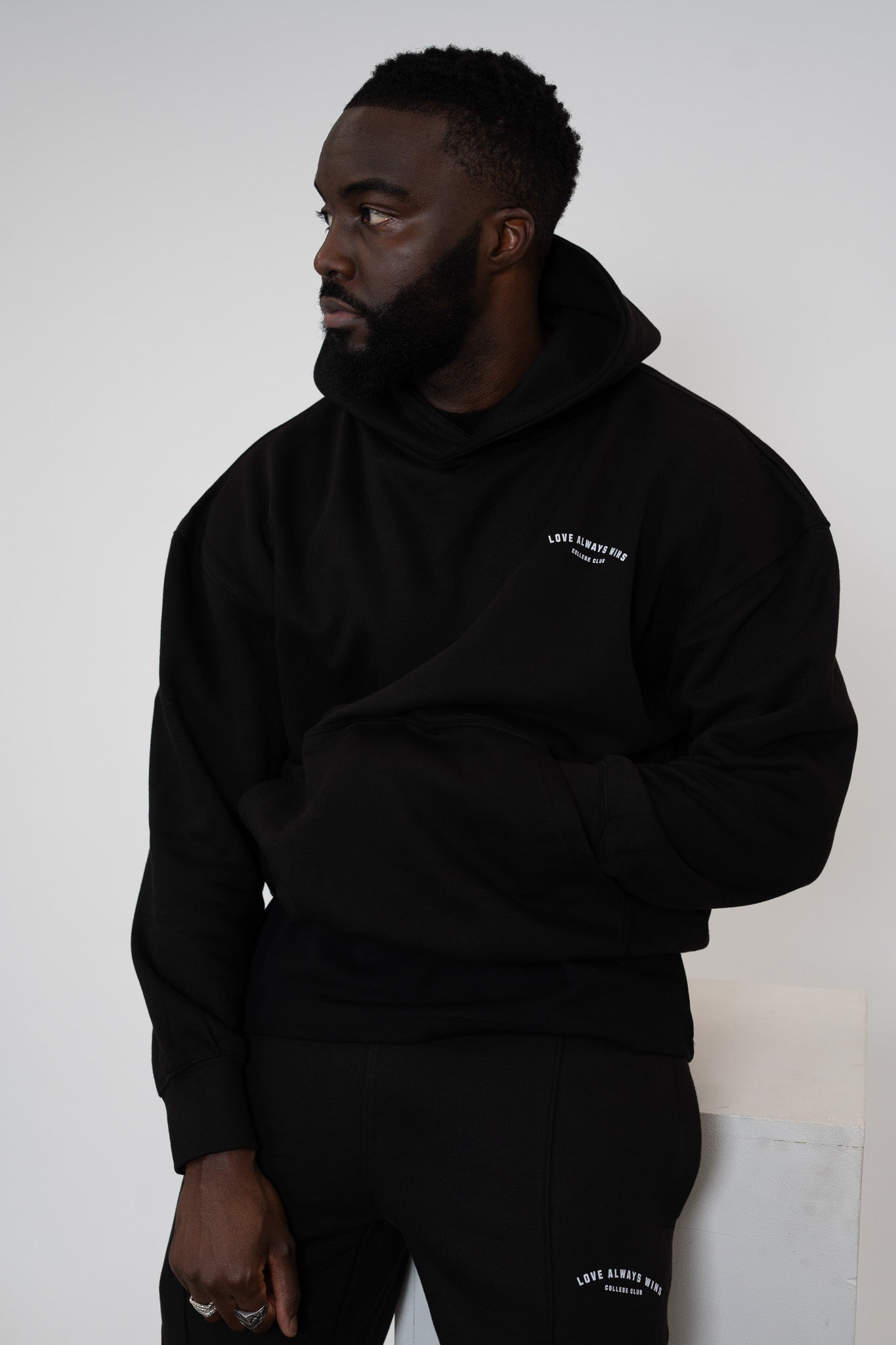 LAW College Club Signature Hoodie