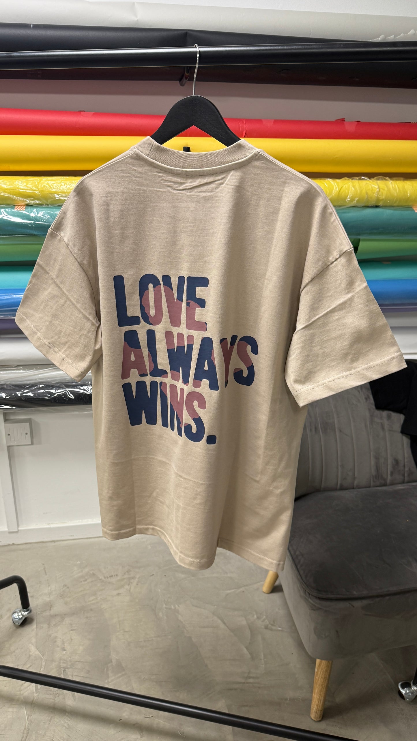 LAW Forever Love T-shirt