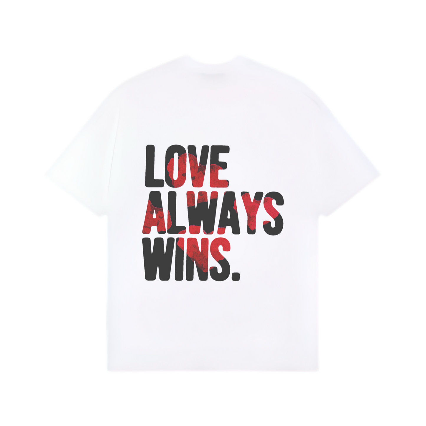 LAW Forever Love T-shirt
