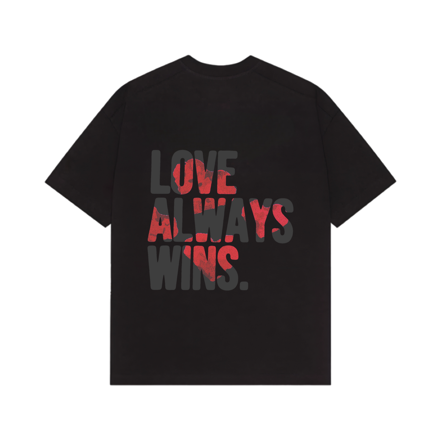 LAW Forever Love T-shirt