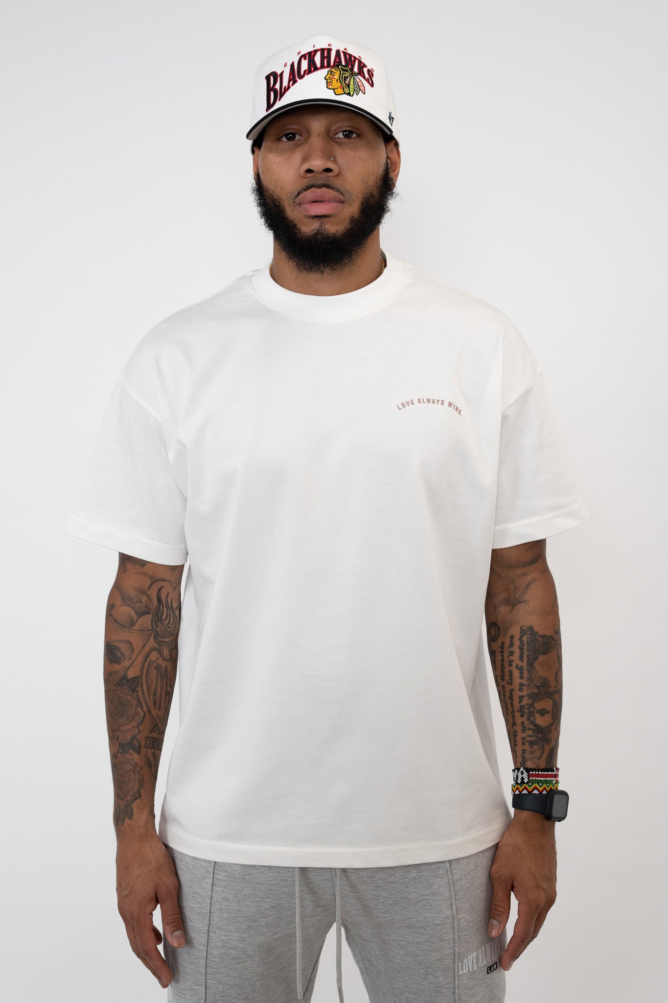 LAW College Club EST 2020 T-shirt