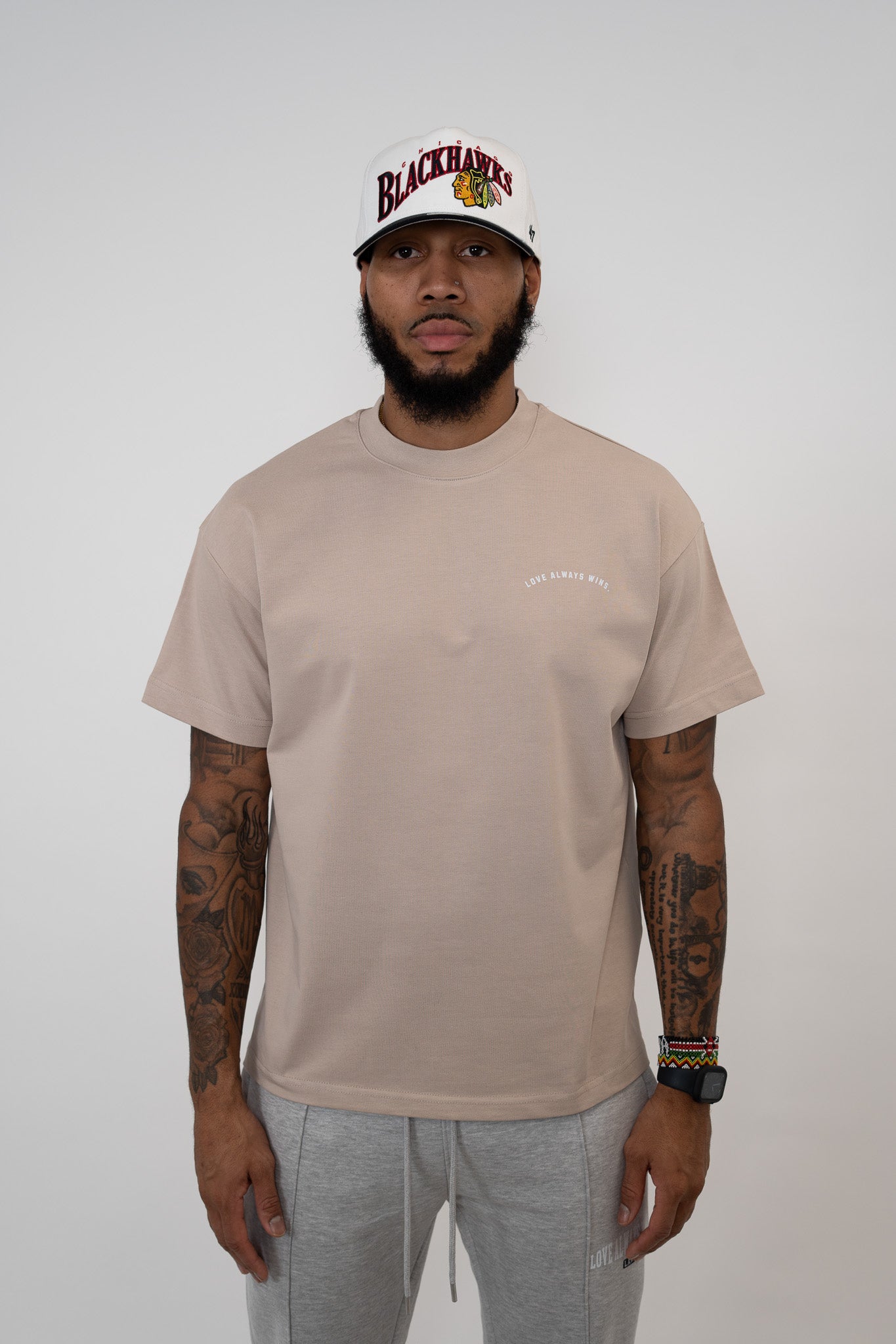 LAW College Club Signature T-shirt