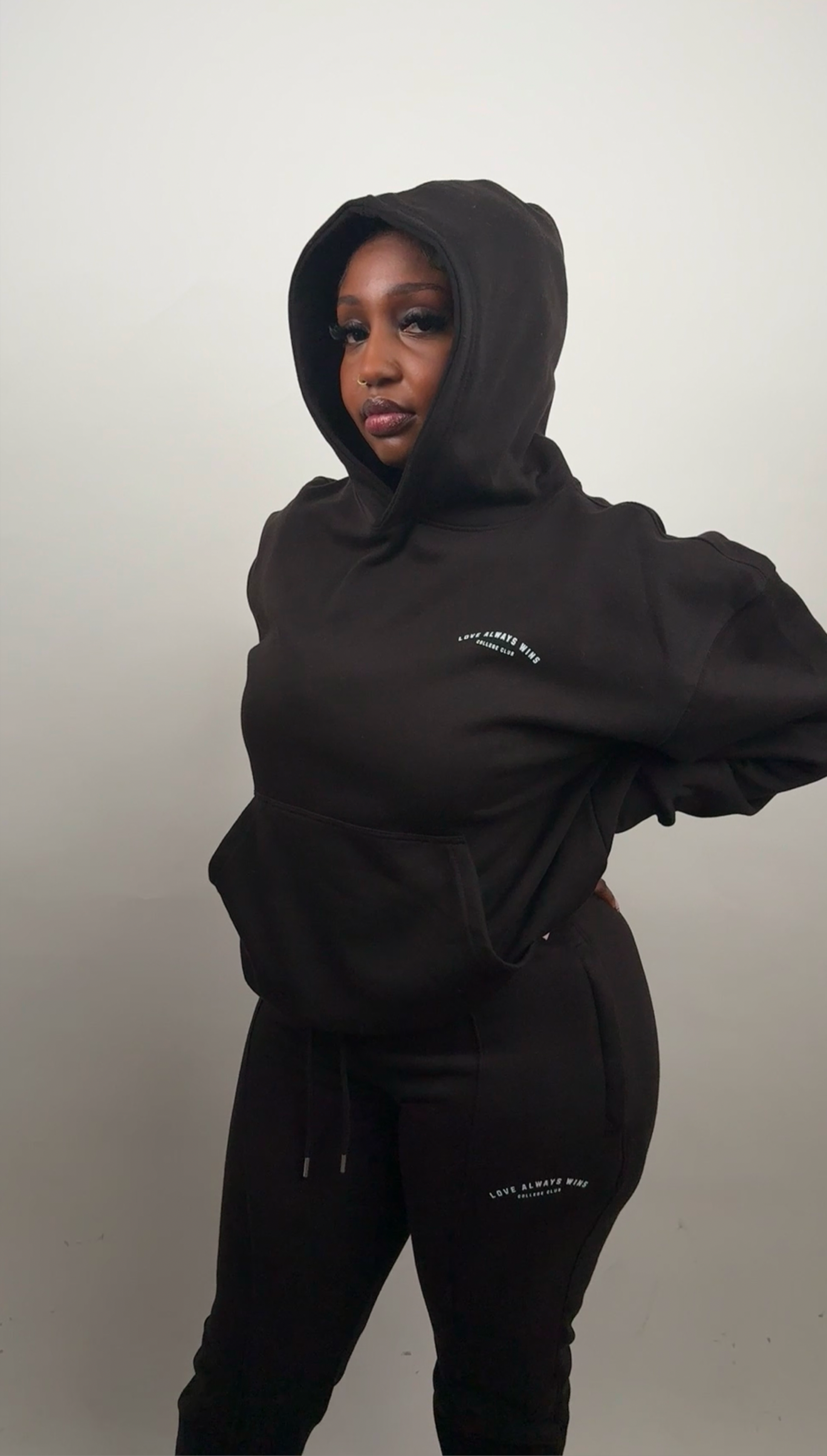 LAW College Club Signature Bottoms