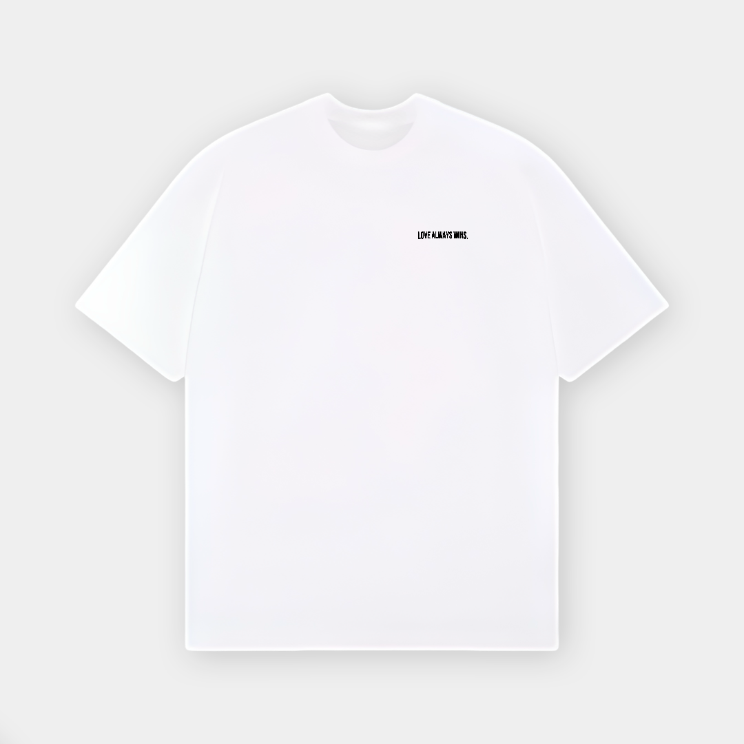 L.A.W Oversized T-shirt