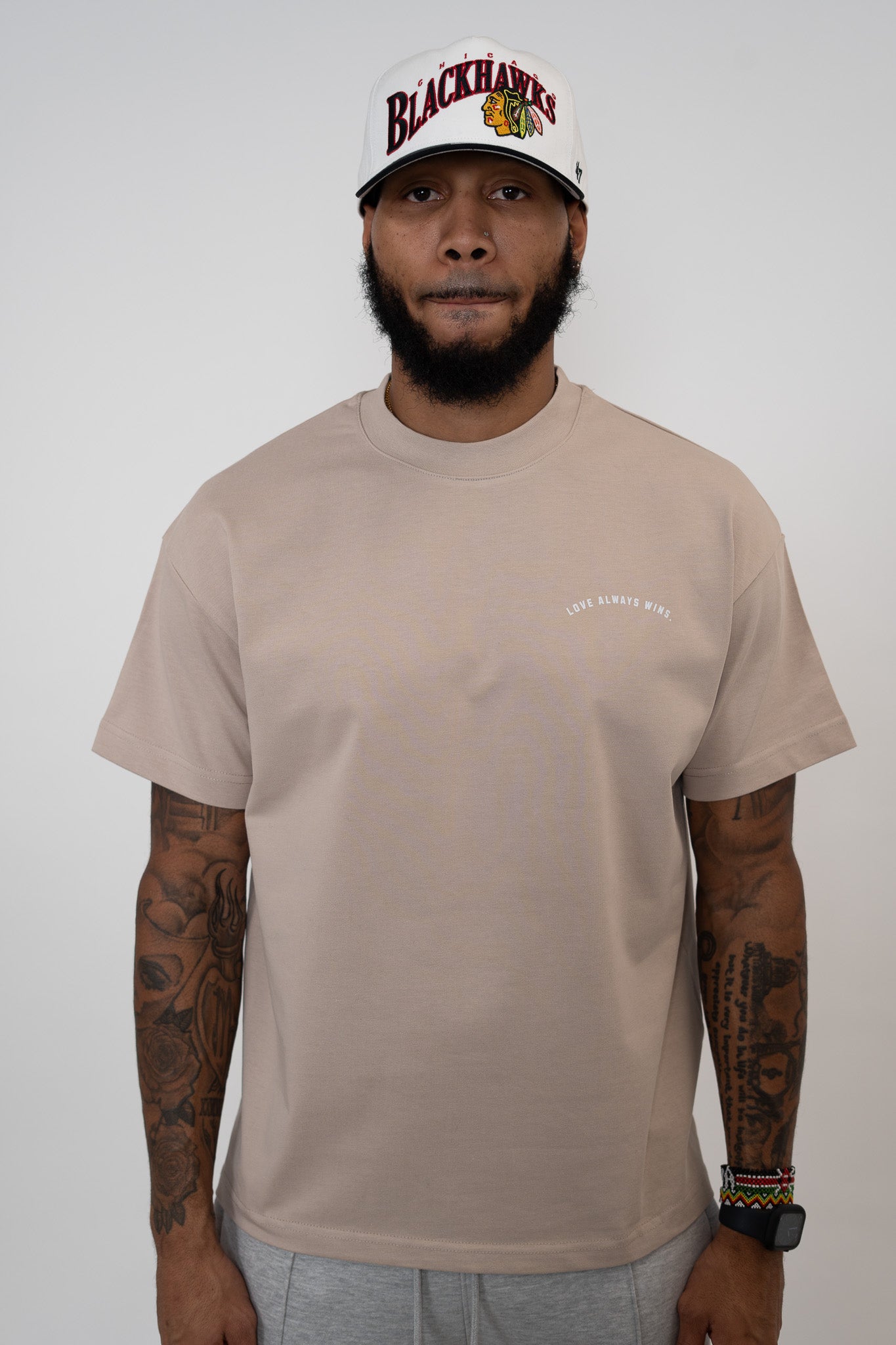 LAW College Club Signature T-shirt