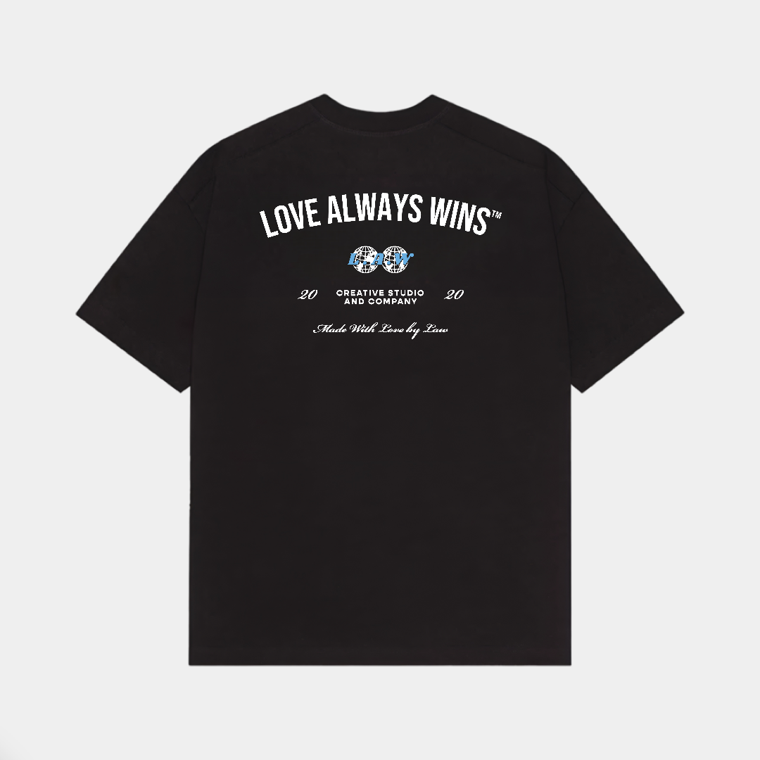 L.A.W Worldwide Oversized T-shirt