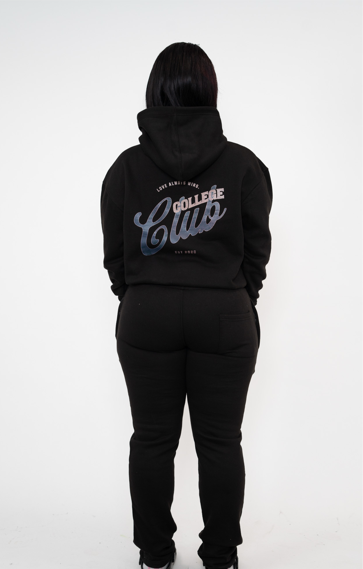LAW College Club Hoodie