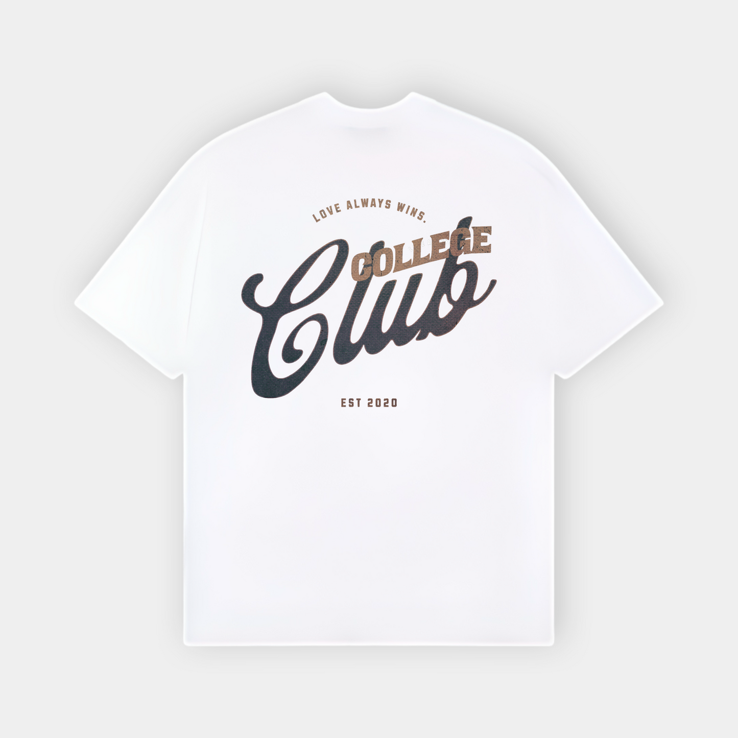 LAW College Club EST 2020 T-shirt