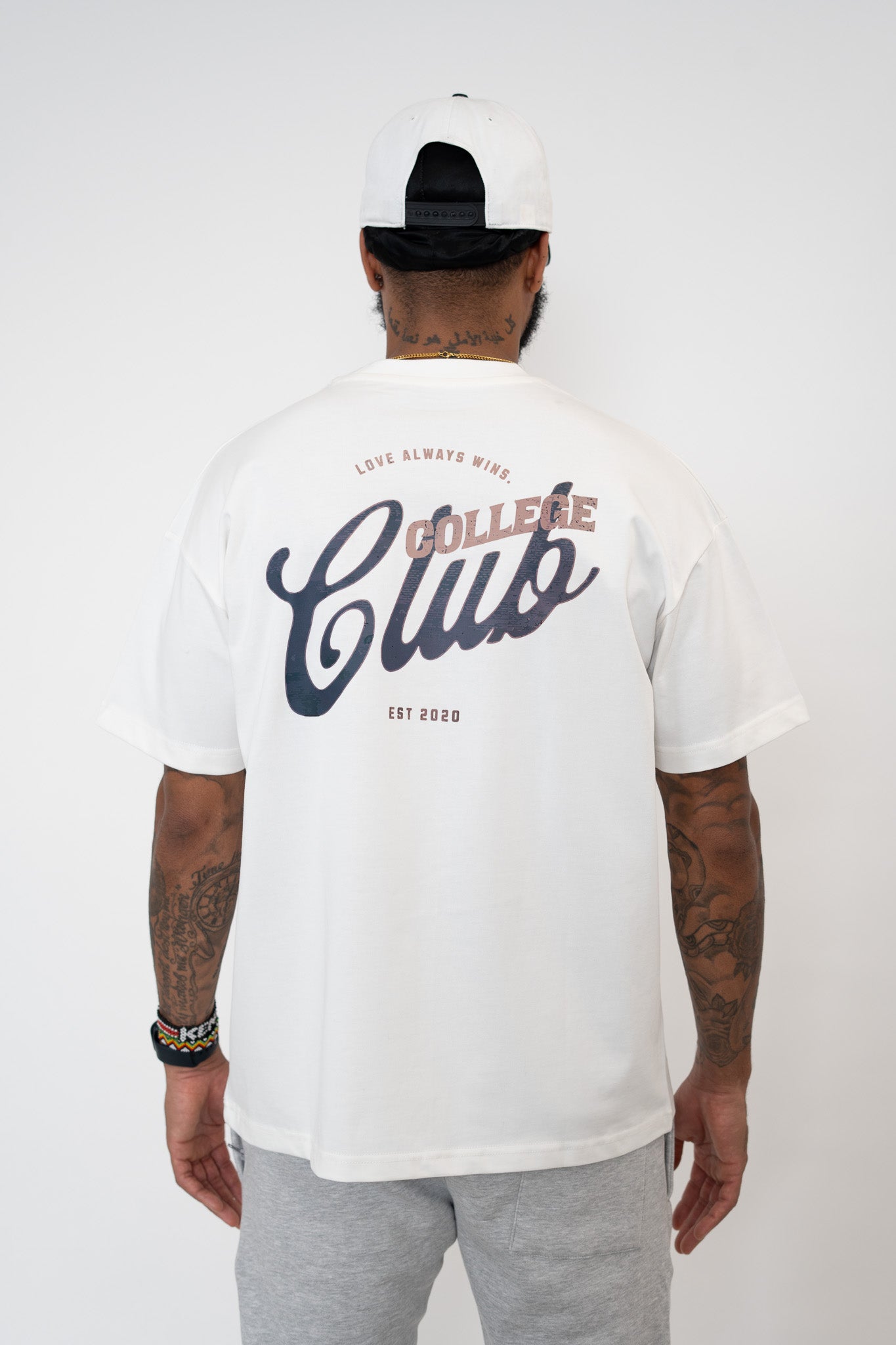 LAW College Club EST 2020 T-shirt