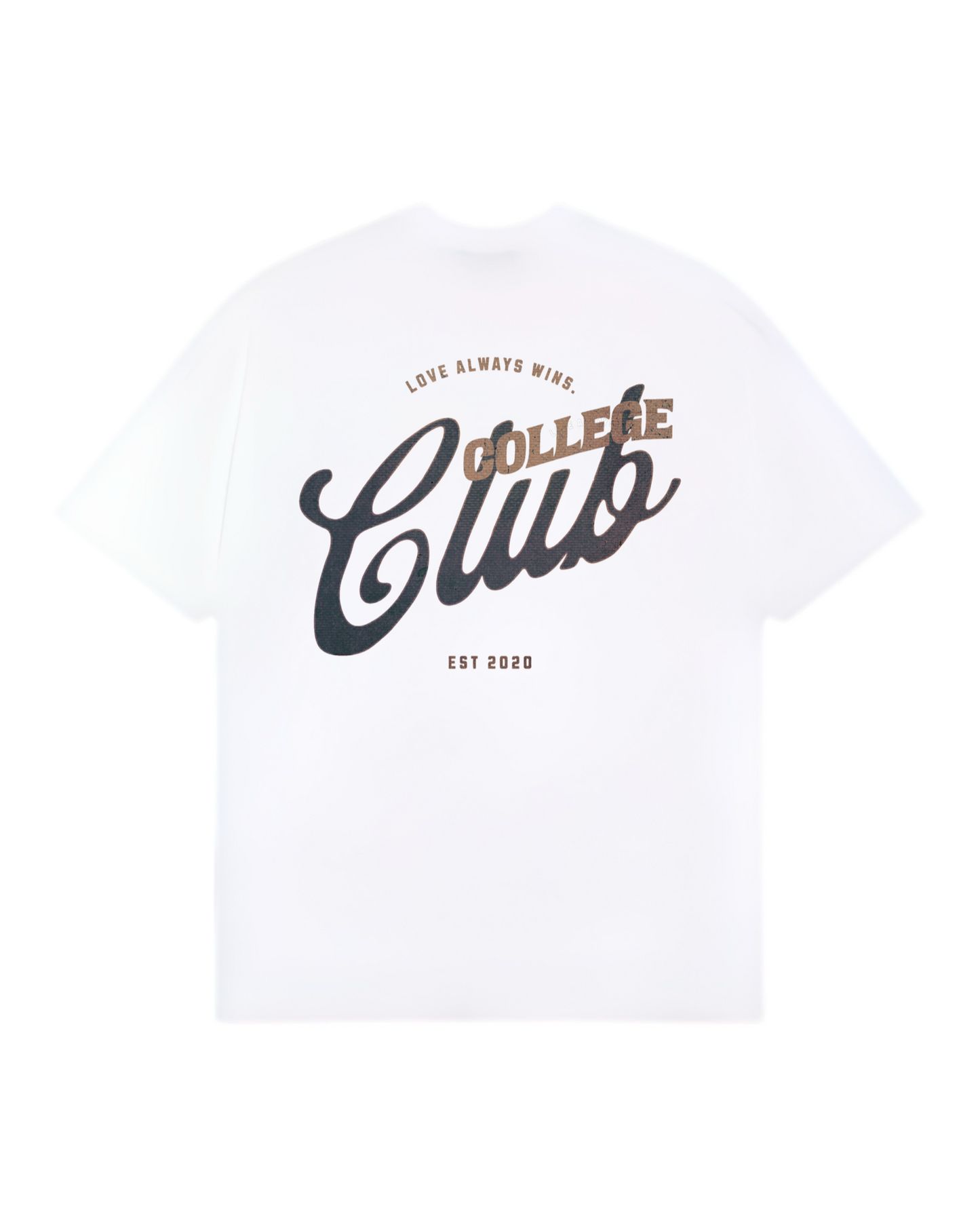LAW College Club EST 2020 T-shirt