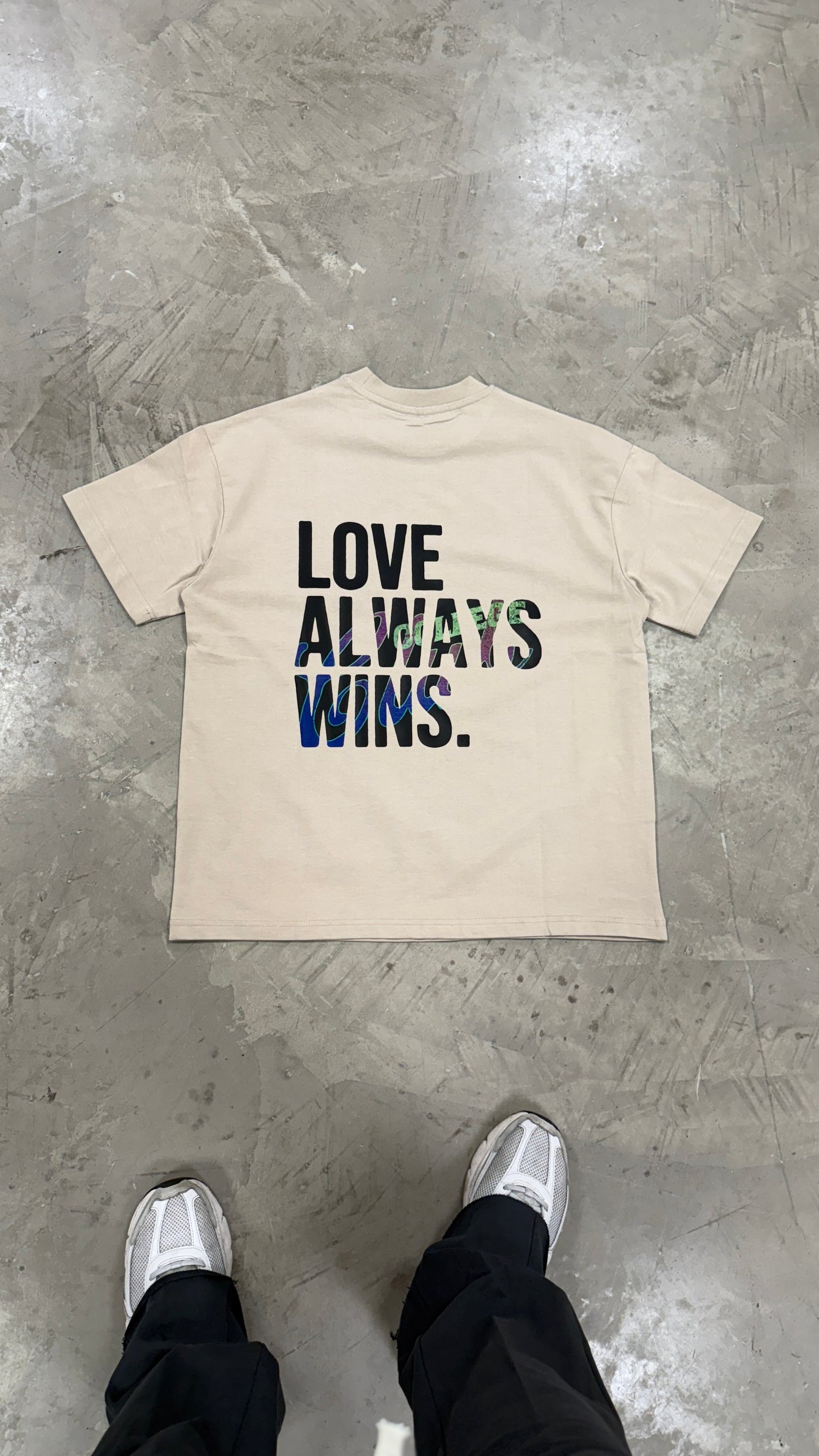 LAW Signature College Club T-shirt