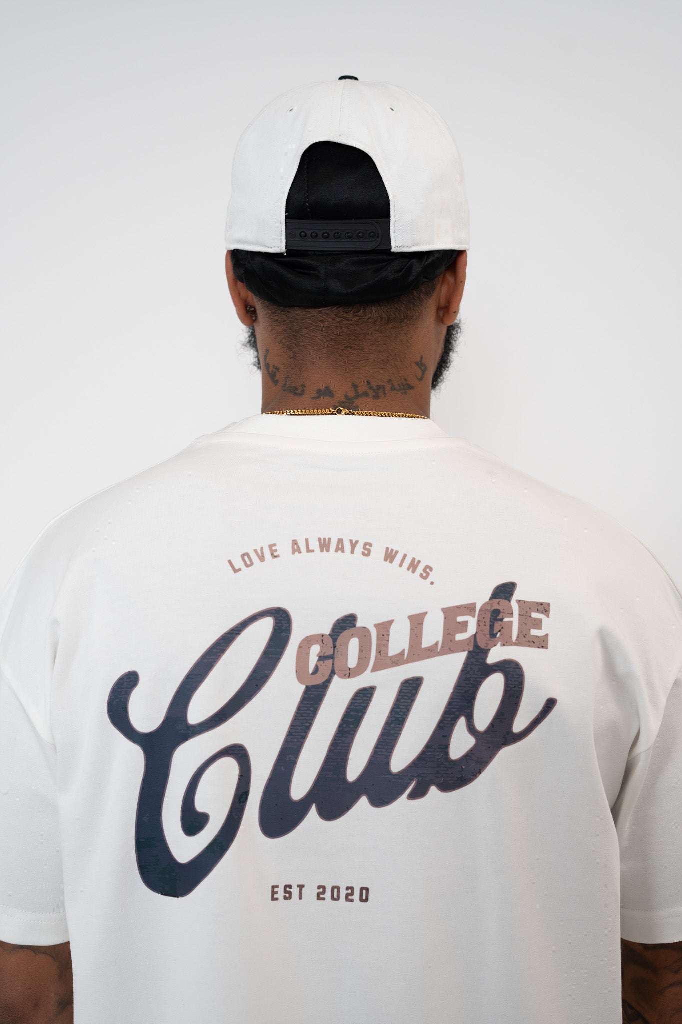 LAW College Club EST 2020 T-shirt