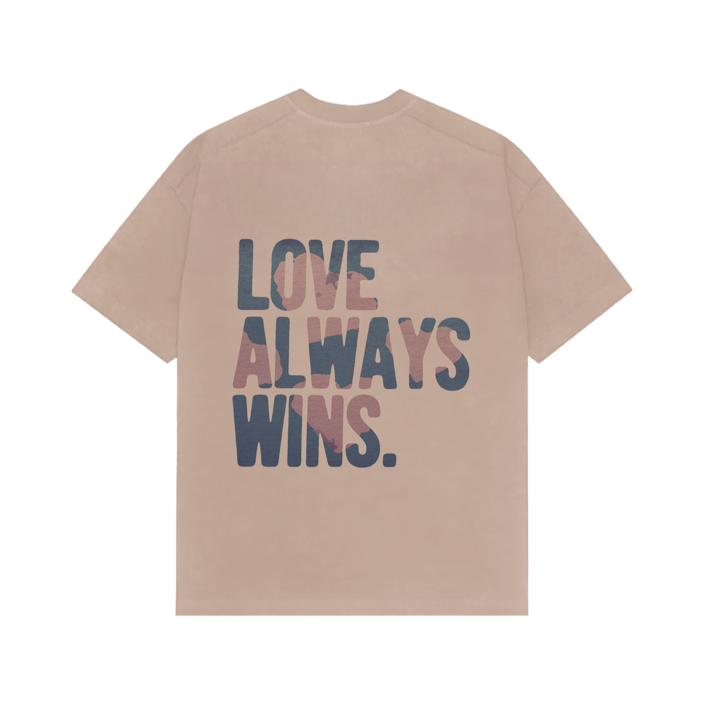 LAW Forever Love T-shirt