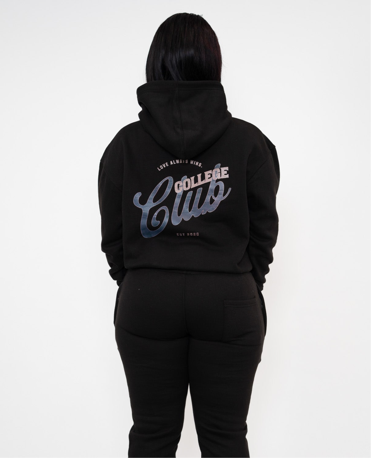 LAW College Club Hoodie
