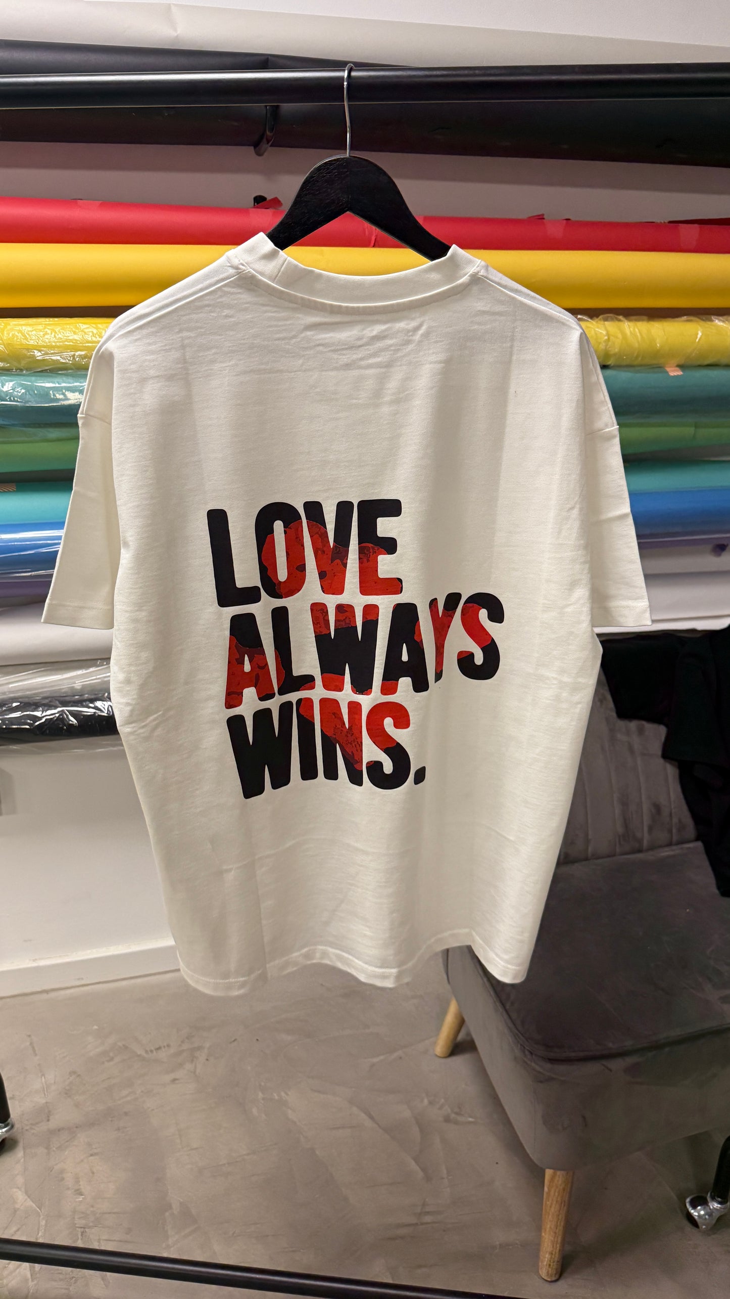 LAW Forever Love T-shirt