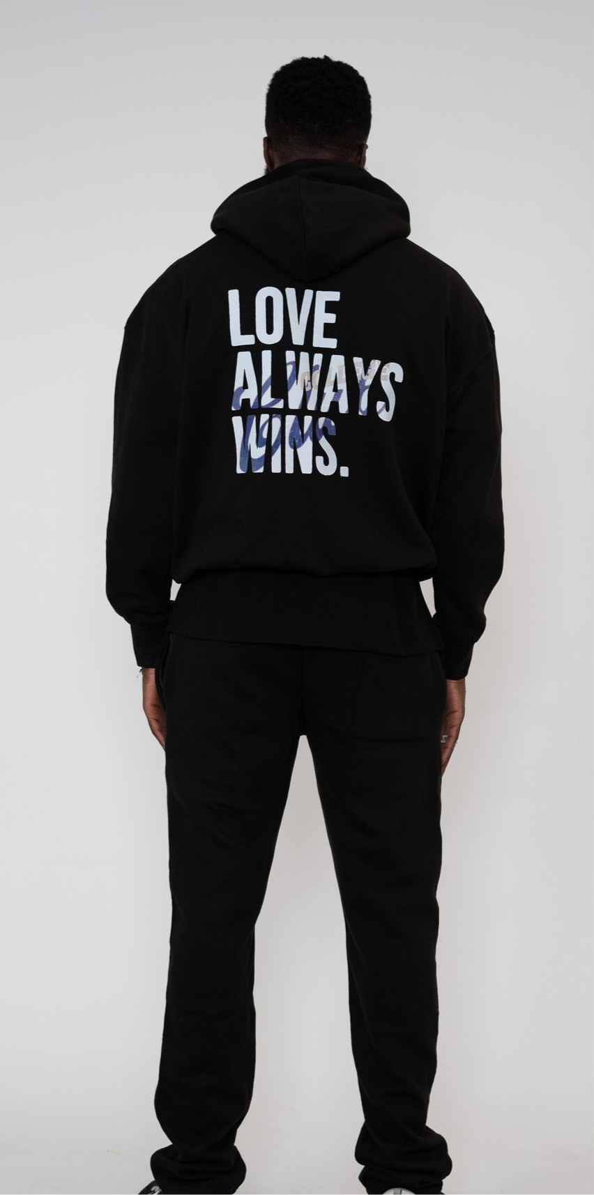 LAW College Club Signature Hoodie