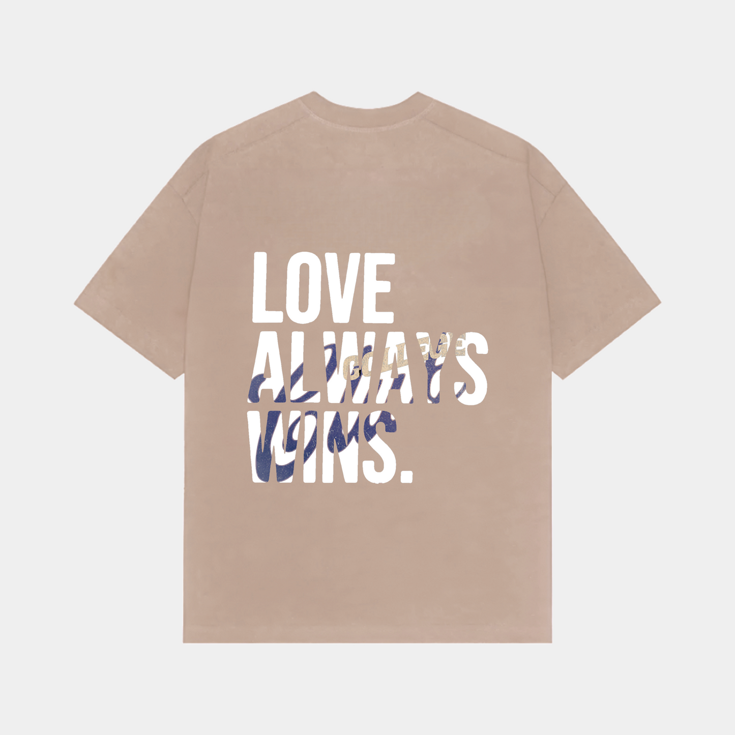 LAW College Club Signature T-shirt
