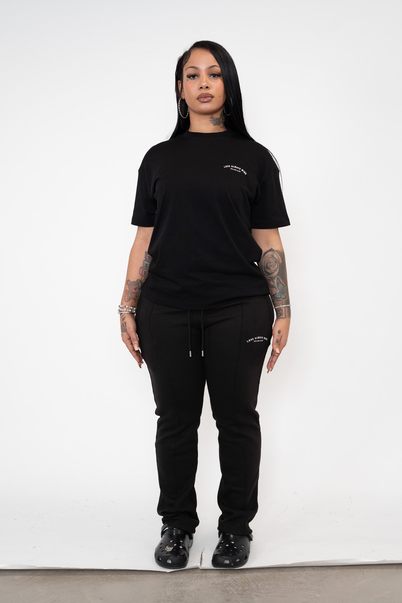 LAW College Club Signature T-shirt