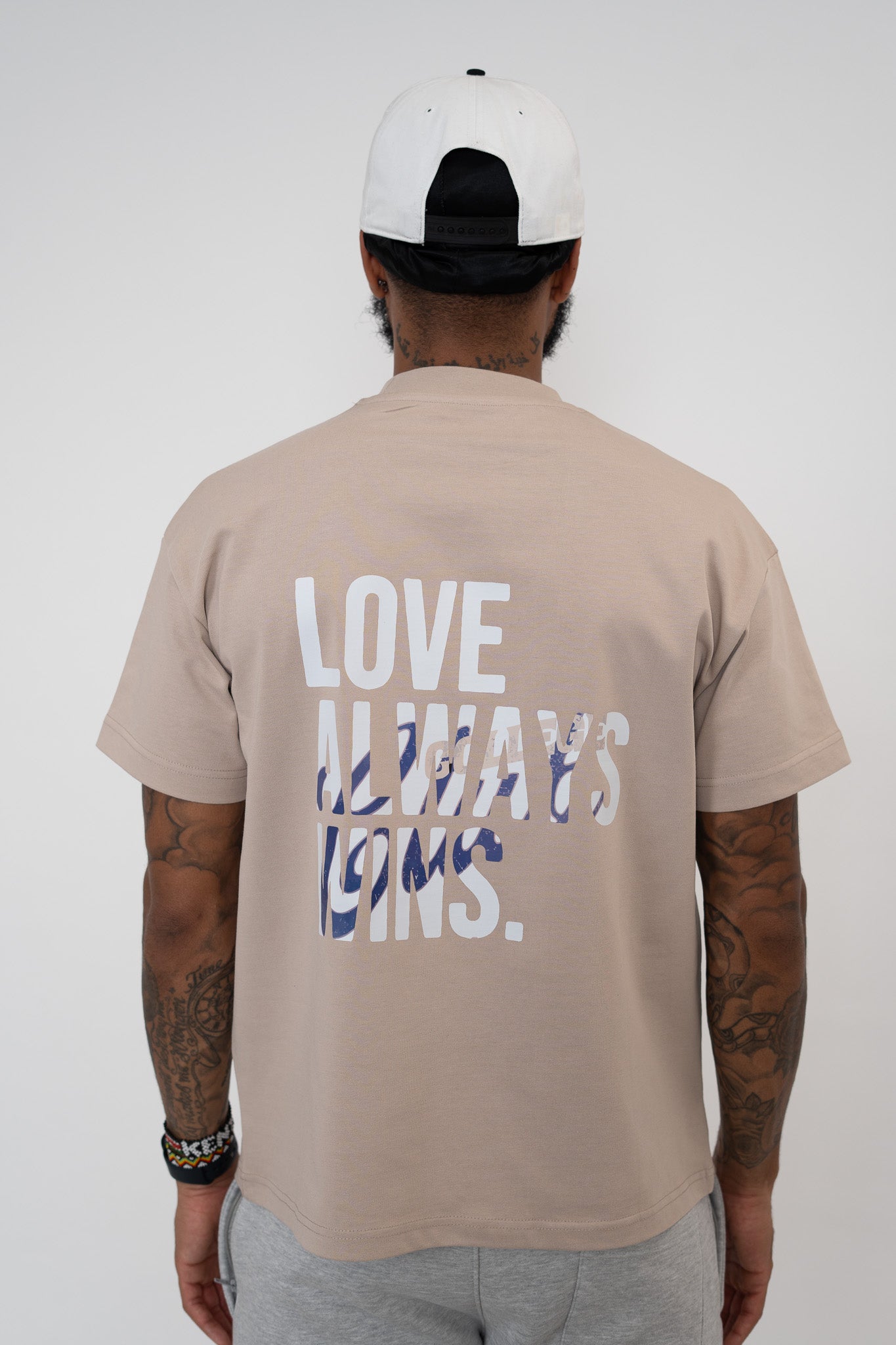 LAW College Club Signature T-shirt