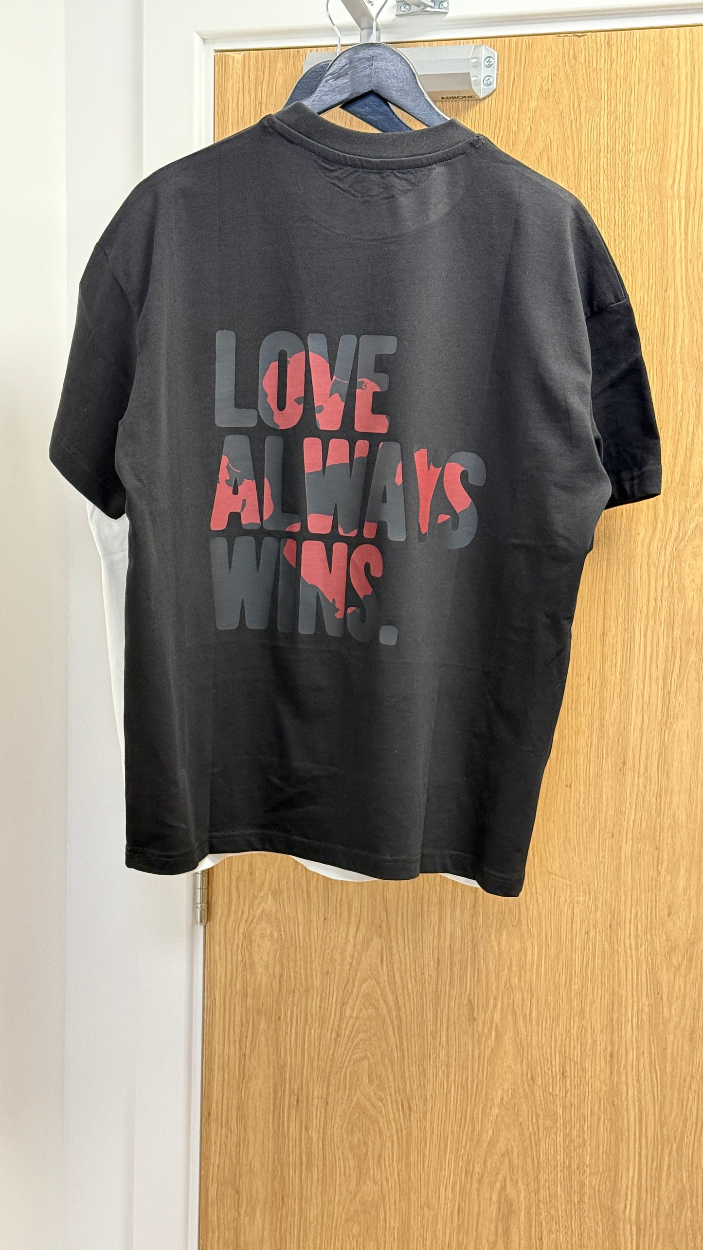 LAW Forever Love T-shirt