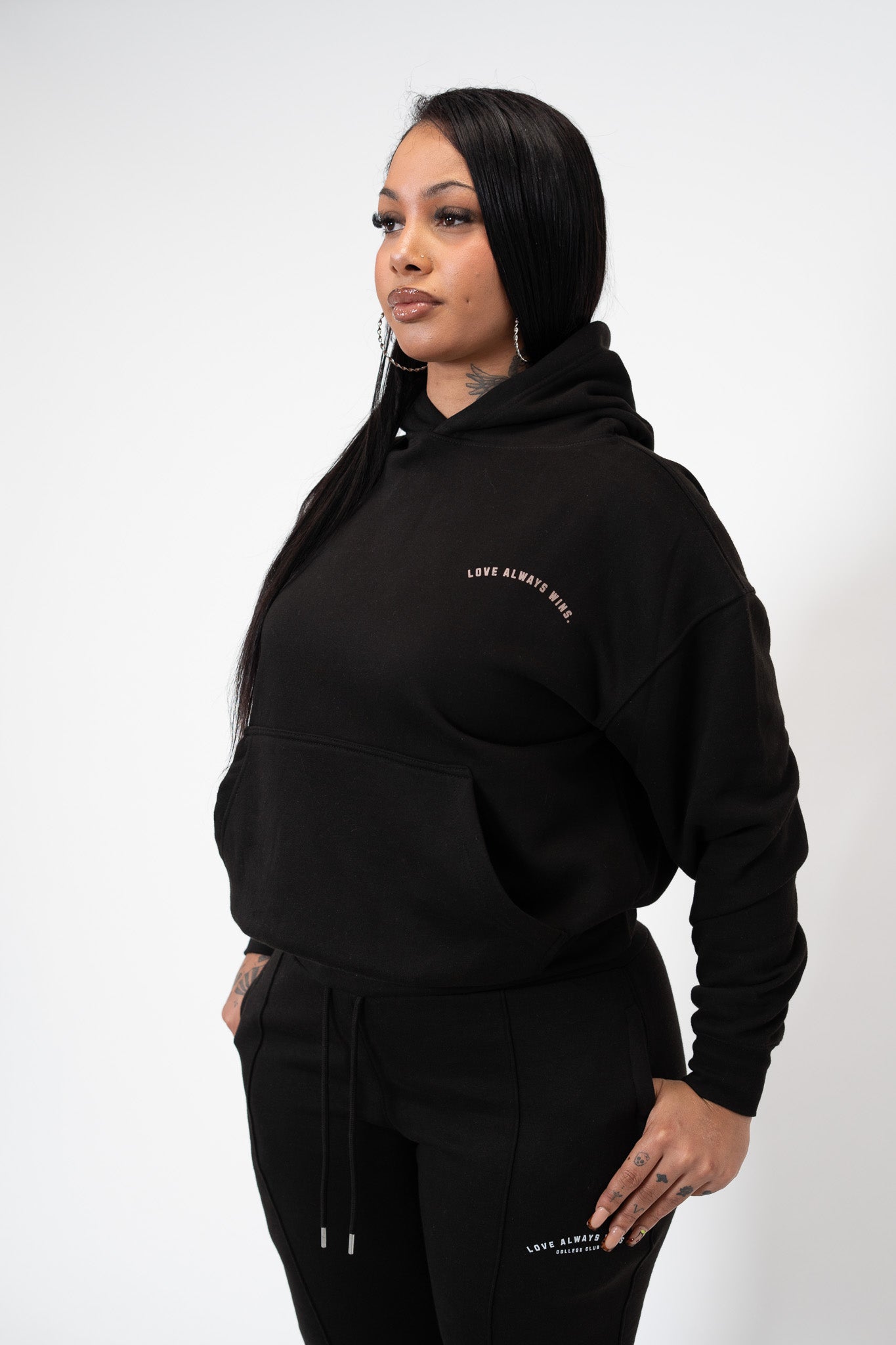 LAW College Club Hoodie