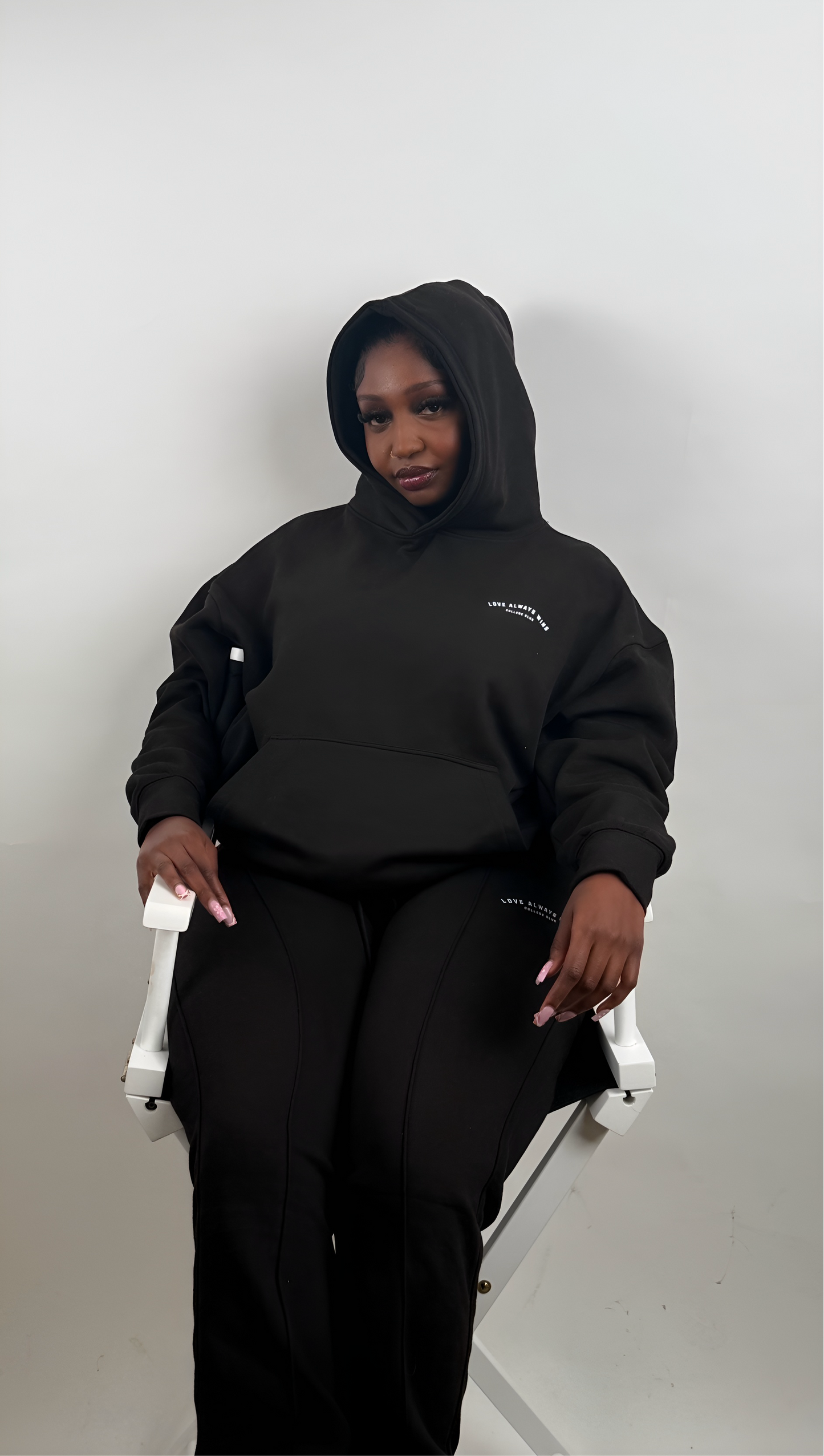 LAW College Club Signature Hoodie