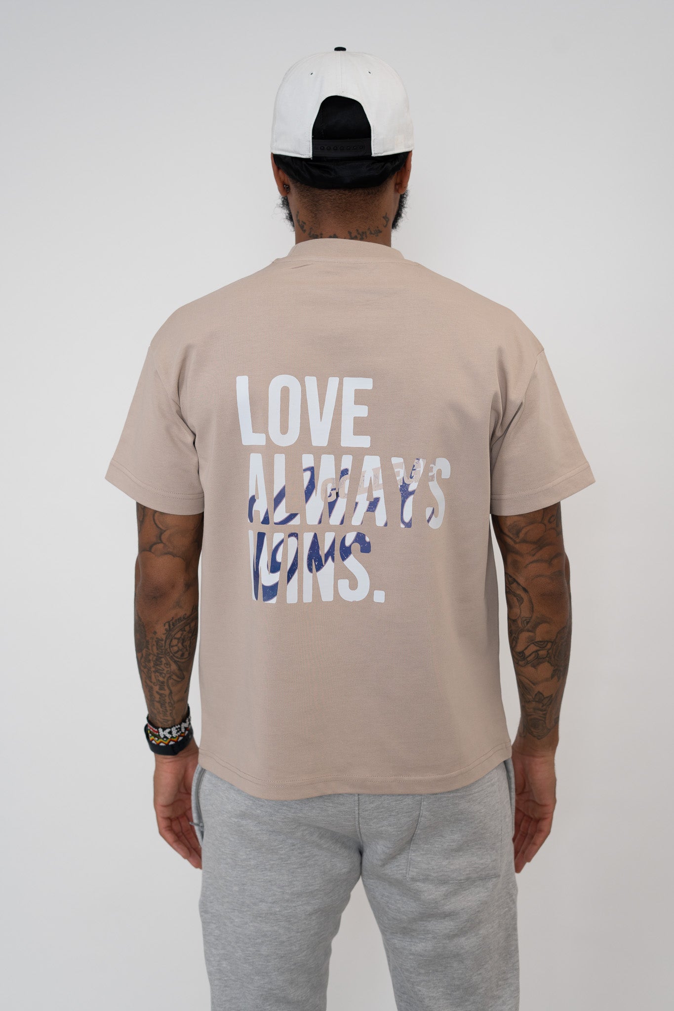 LAW College Club Signature T-shirt