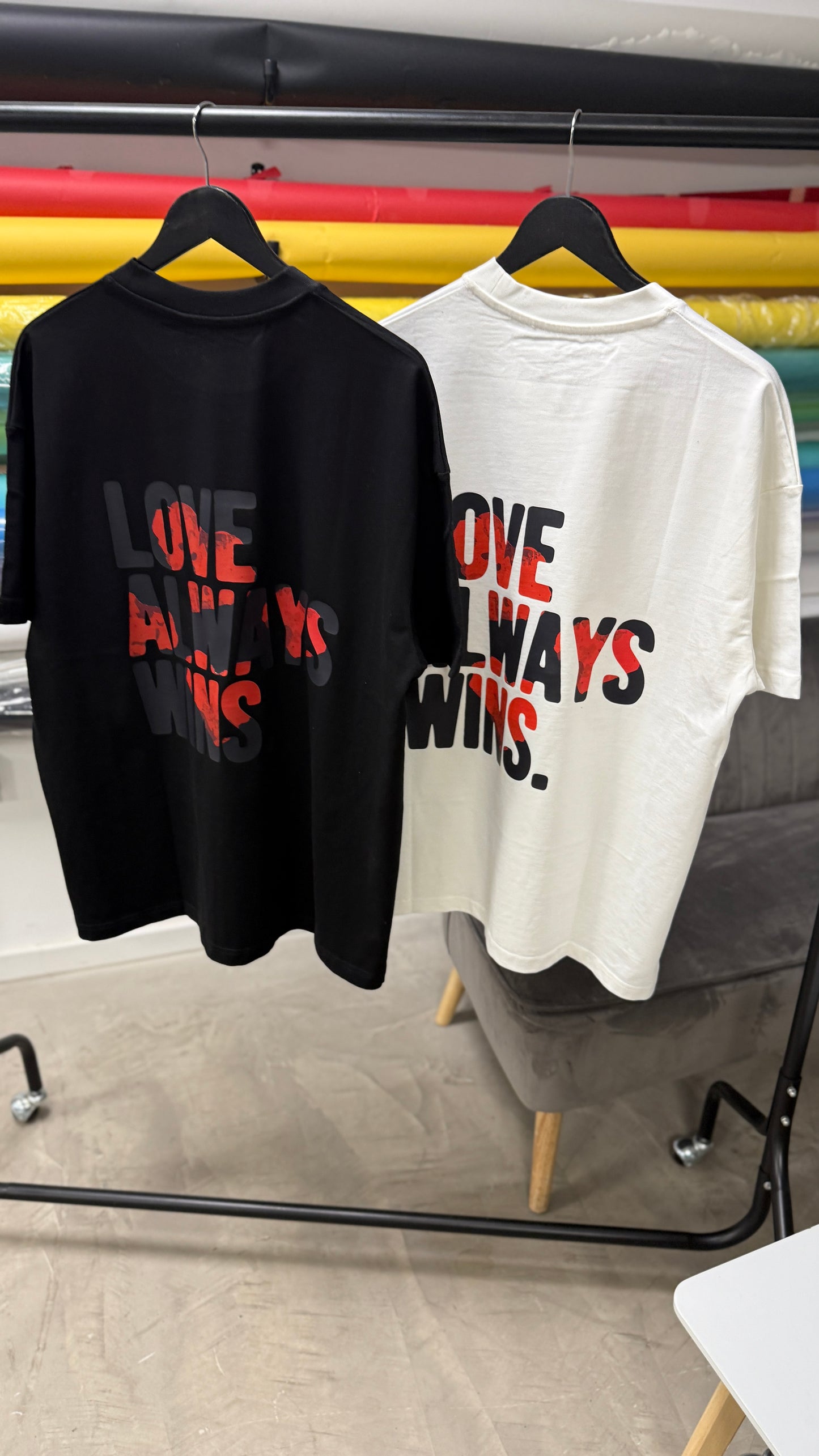 LAW Forever Love T-shirt