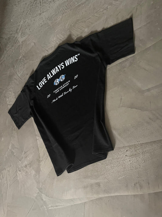 L.A.W Worldwide Oversized T-shirt