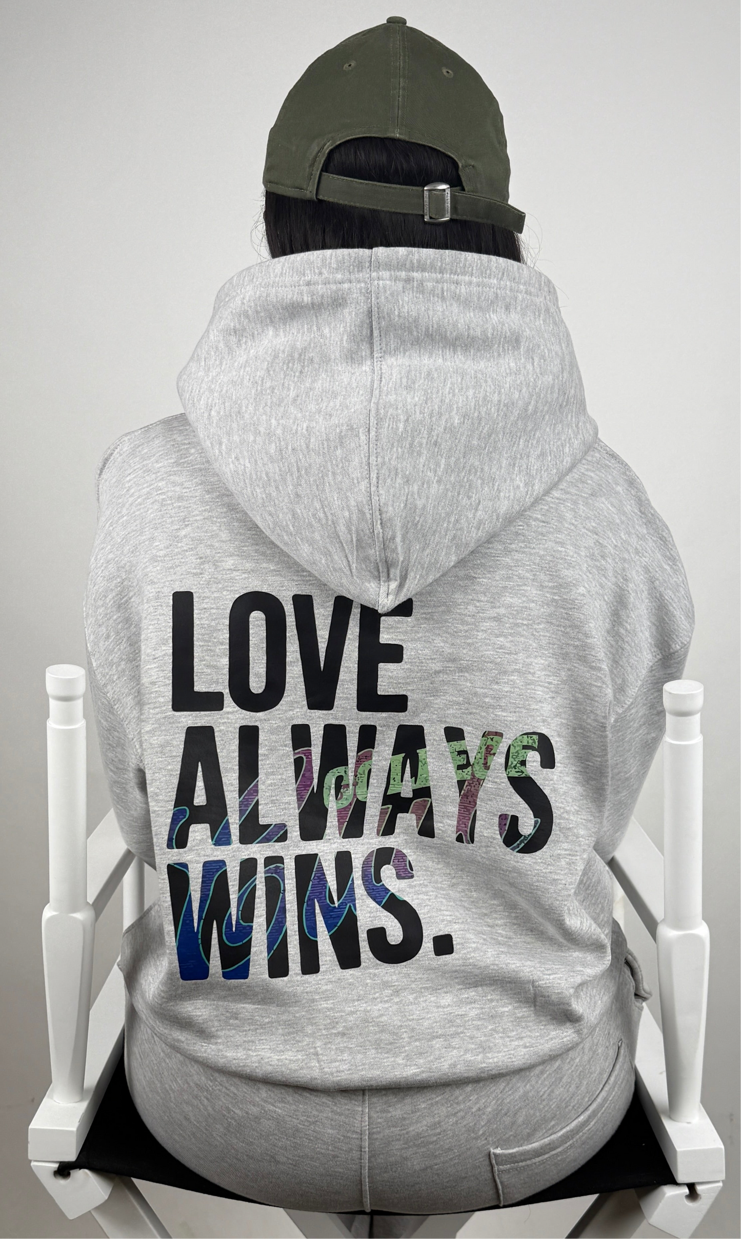 LAW College Club Signature Hoodie