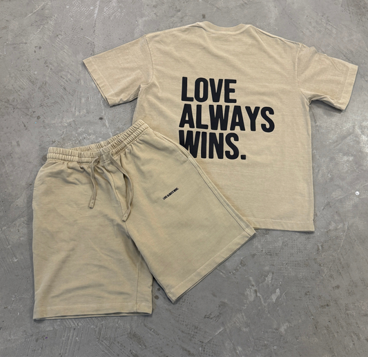 LAW Beige Set