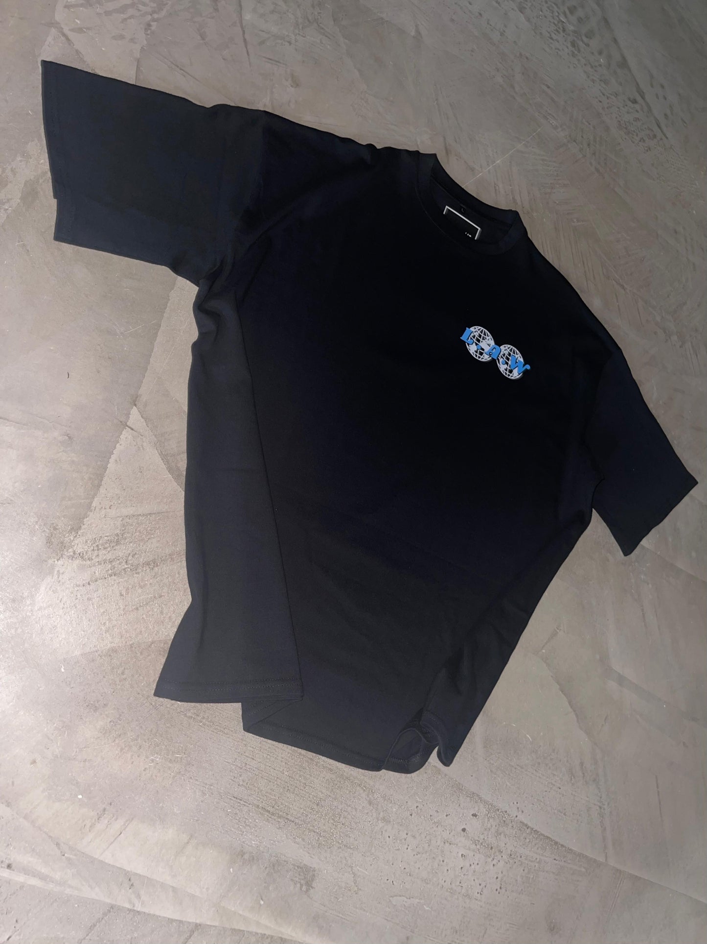 L.A.W Worldwide Oversized T-shirt