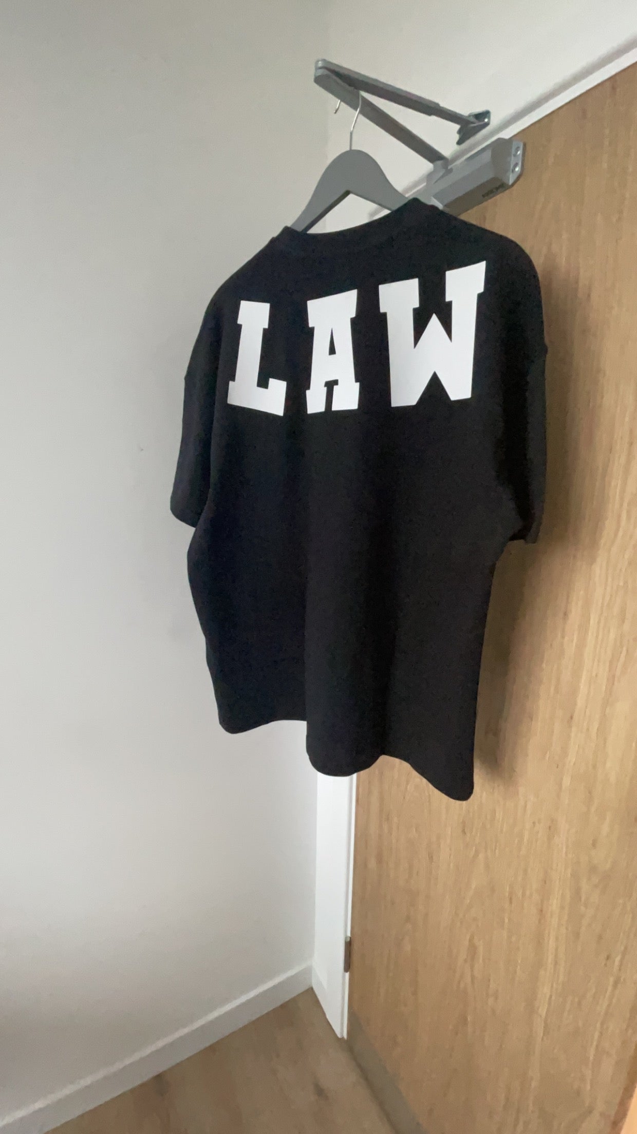 L.A.W Oversized T-shirt