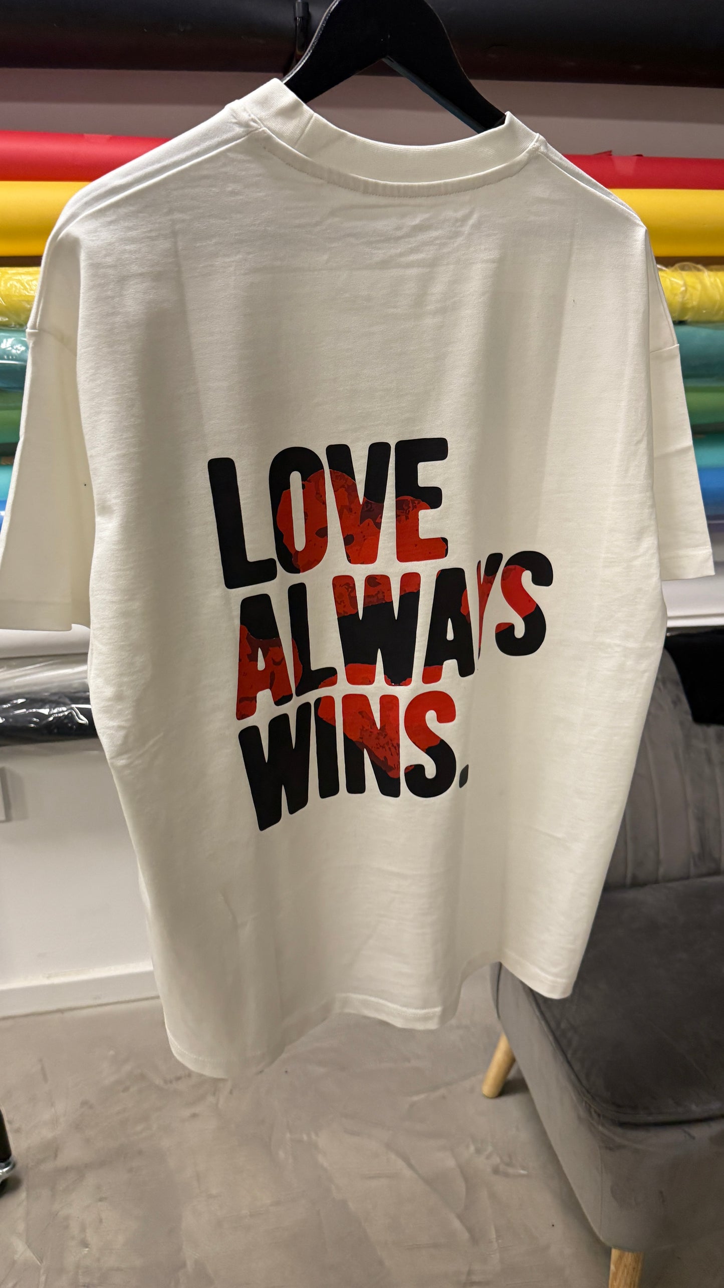 LAW Forever Love T-shirt