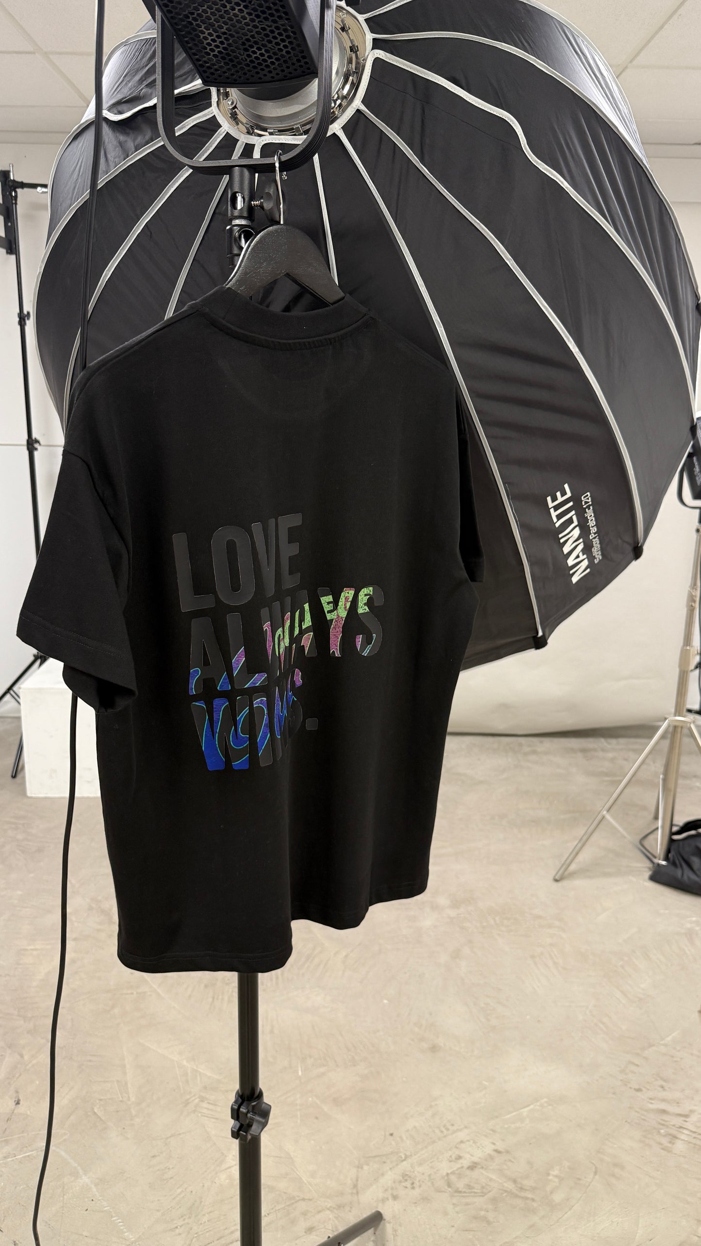 LAW Signature College Club T-shirt