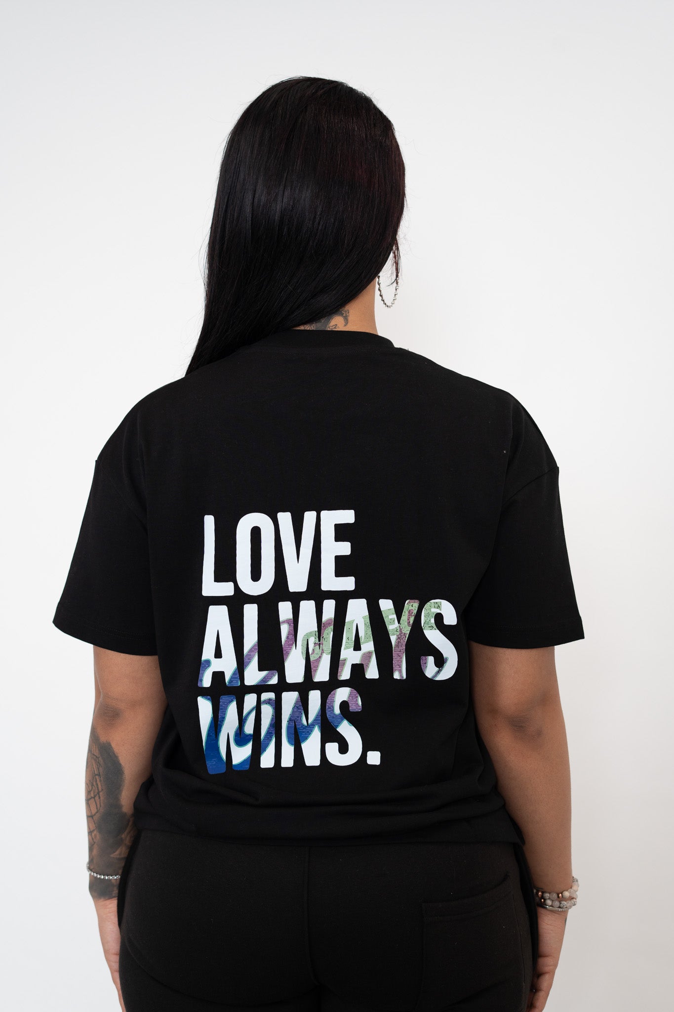 LAW College Club Signature T-shirt