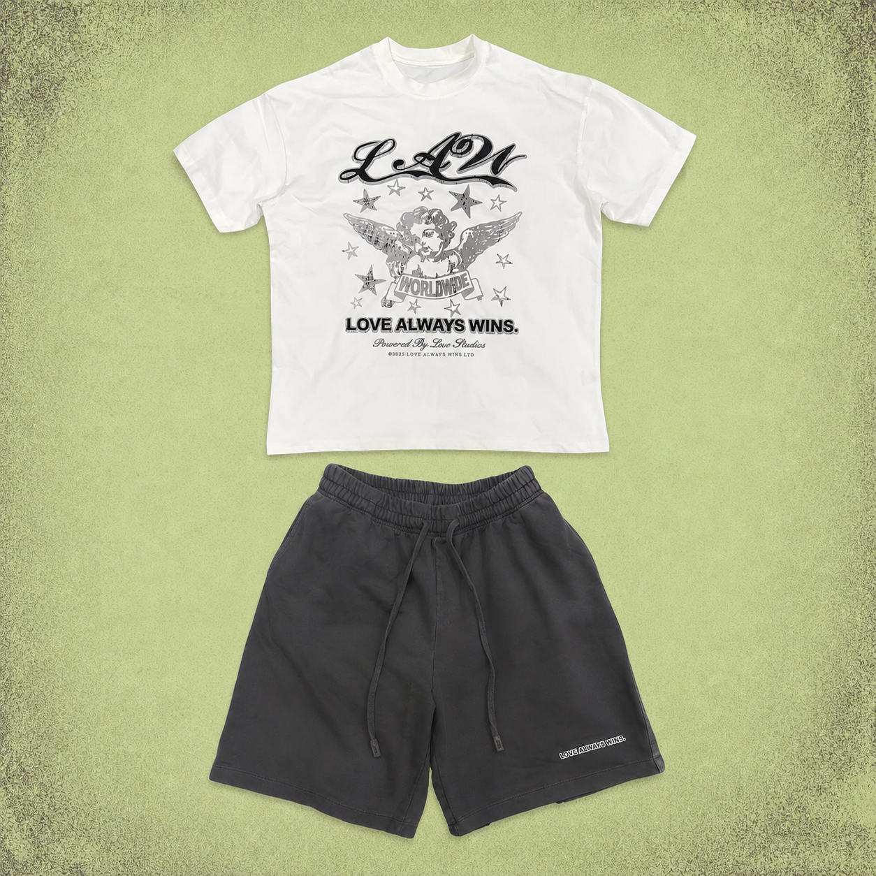 LAW Cherub Set