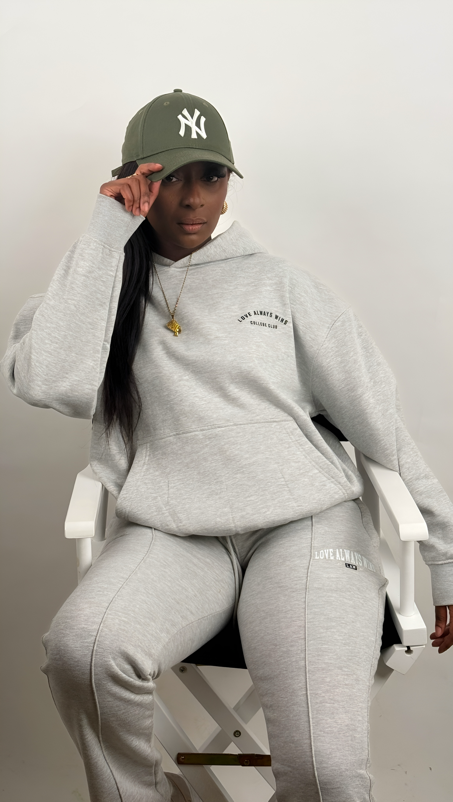 LAW College Club Signature Hoodie