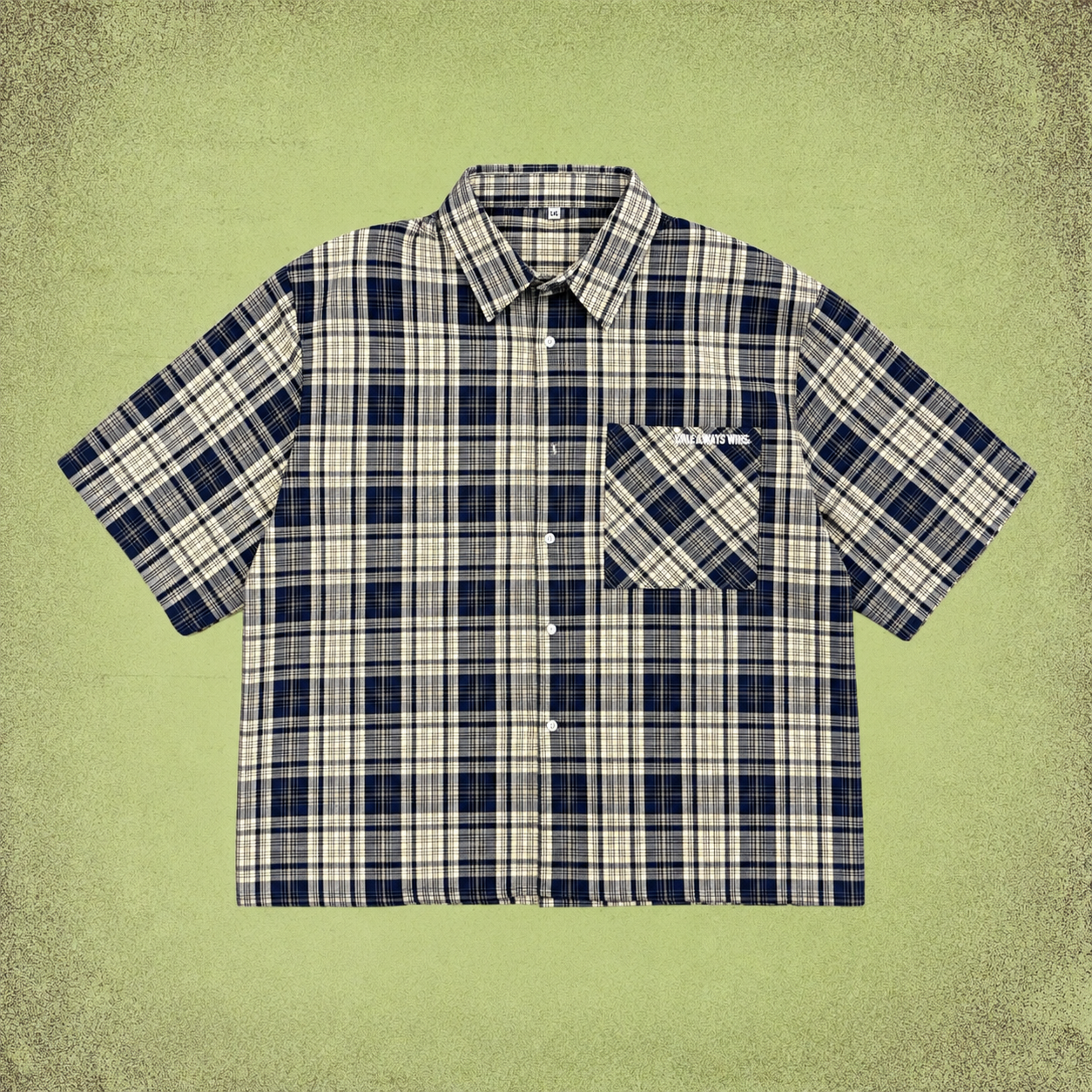 LAW Harbour Blue Shirt