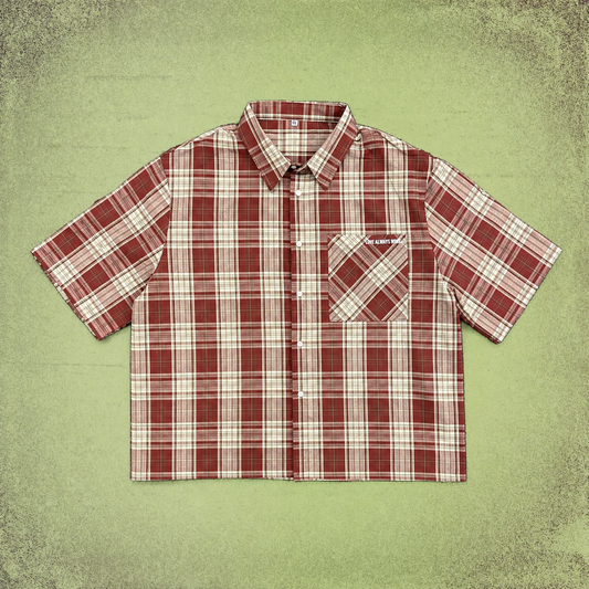 LAW Harbour Red Shirt