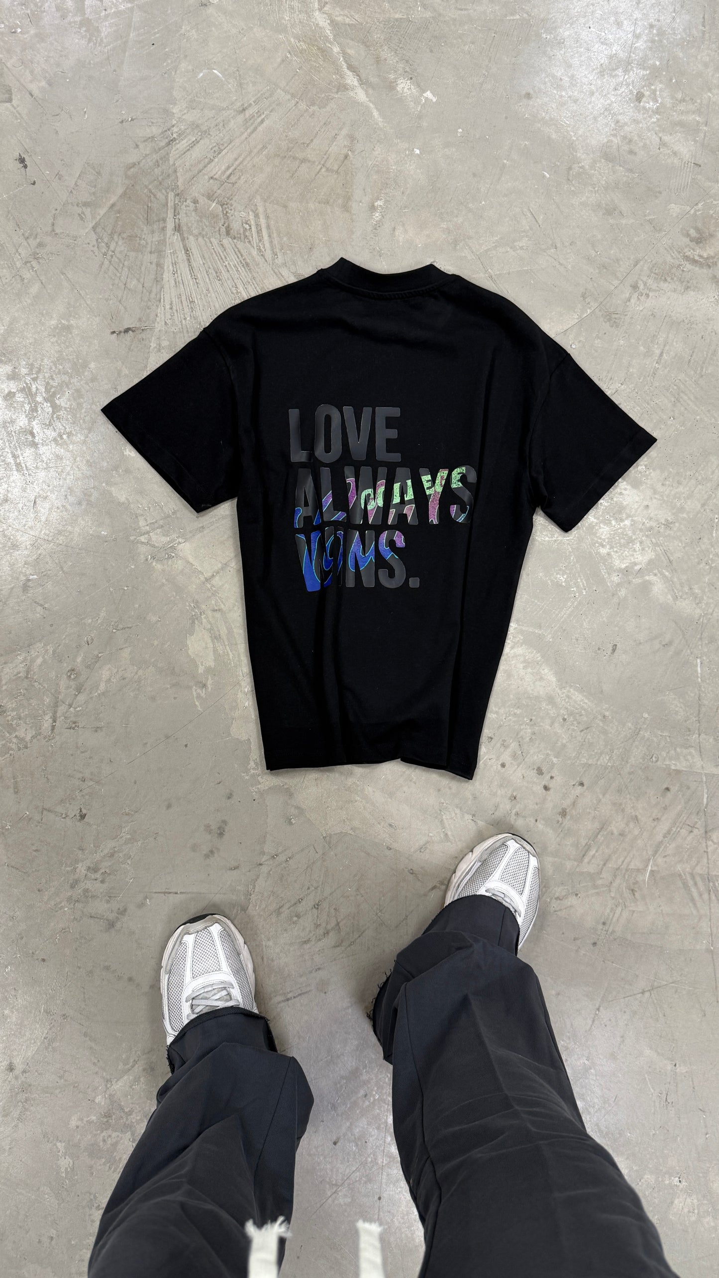 LAW Signature College Club T-shirt
