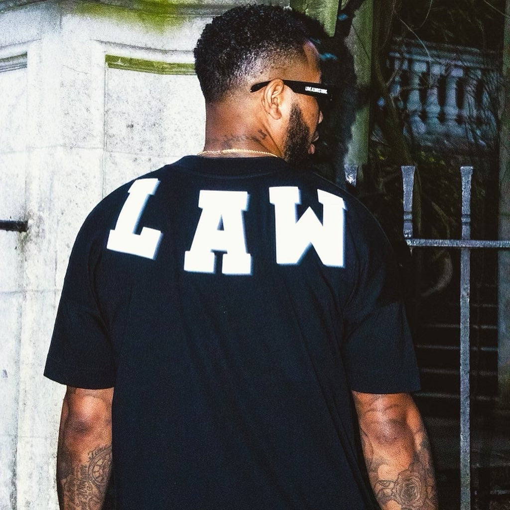 L.A.W Oversized T-shirt