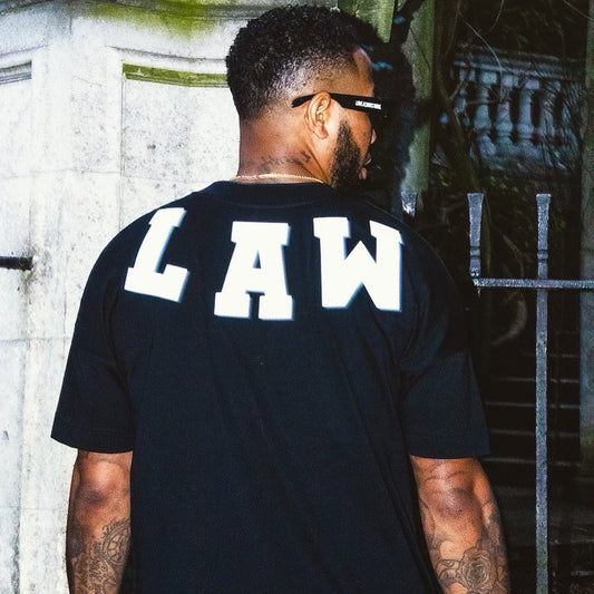 L.A.W Oversized T-shirt
