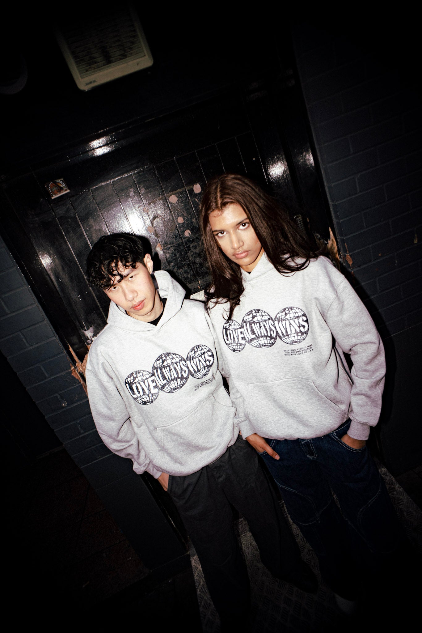 Love Beyond Borders Hoodie