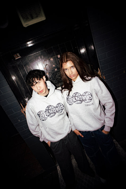 Love Beyond Borders Hoodie