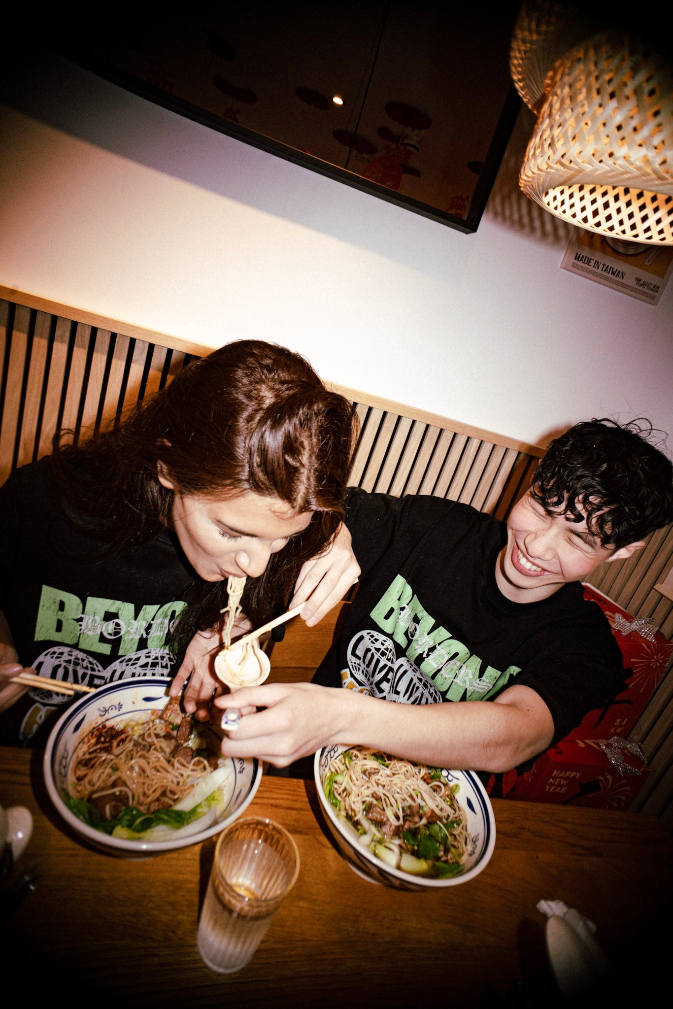 Love Beyond Borders T-shirt