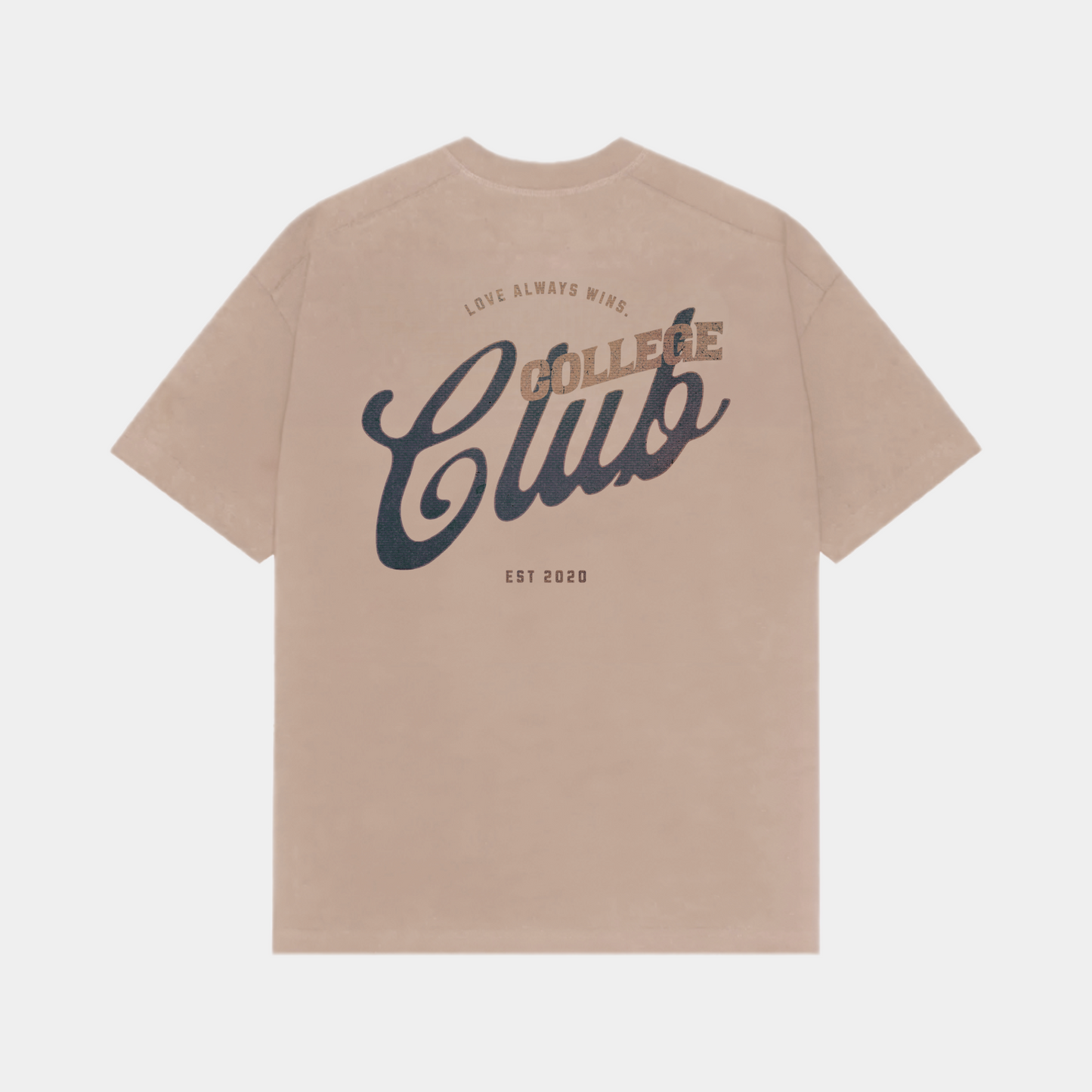 LAW College ‘Club Ash’ T-shirt